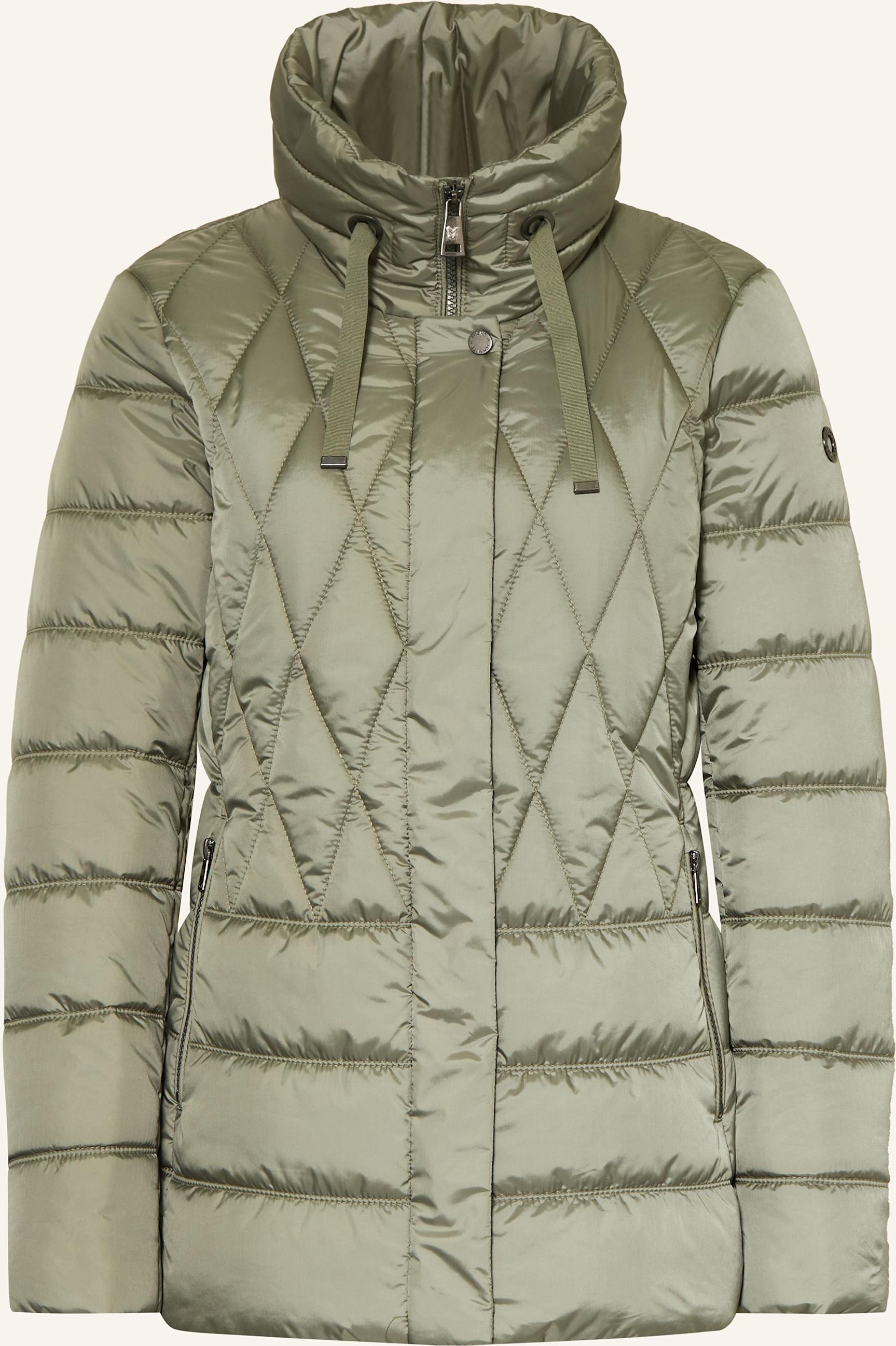 Fuchs Schmitt Steppjacke gruen