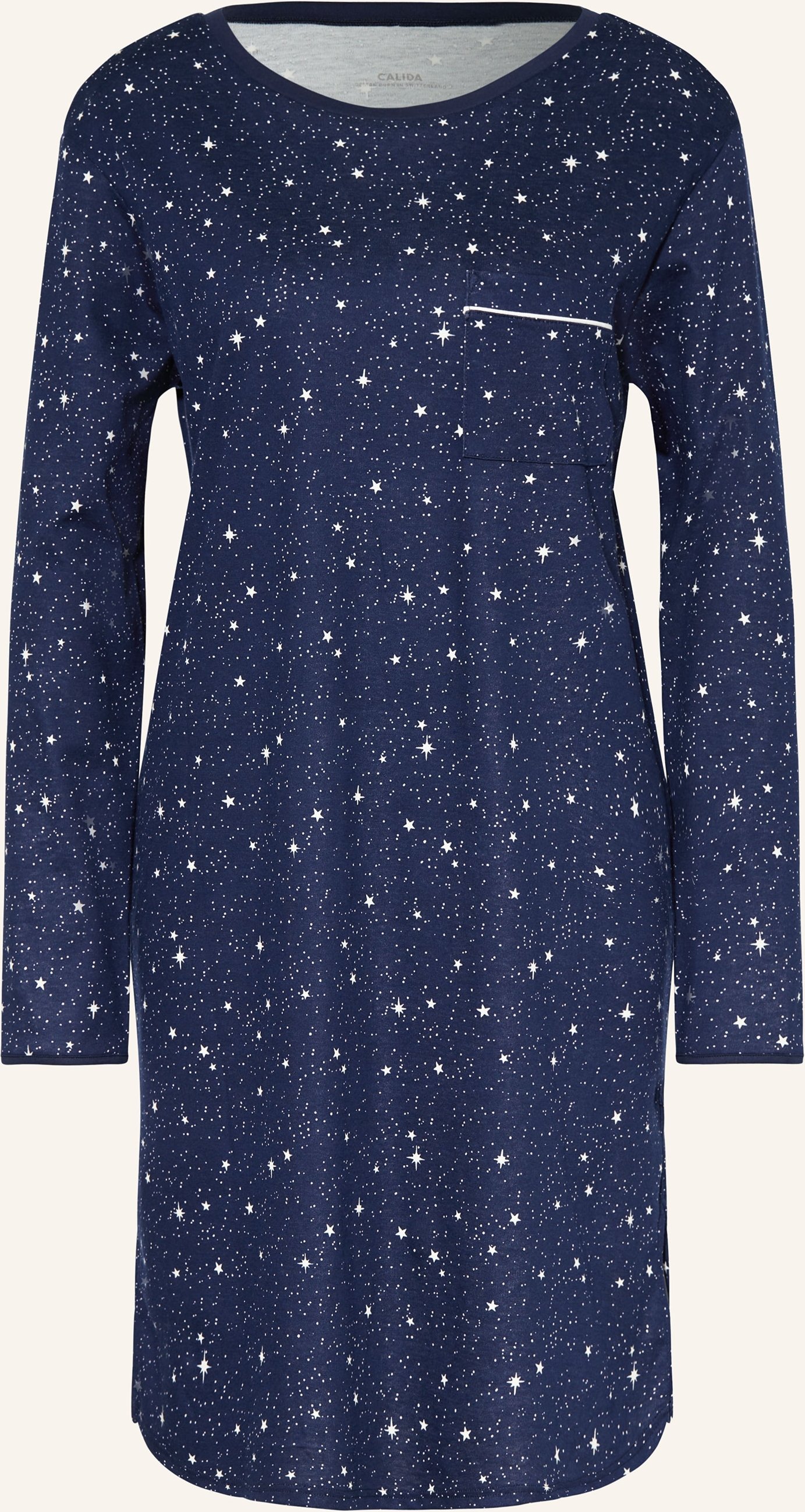 Calida Nachthemd Sweet Dreams blau