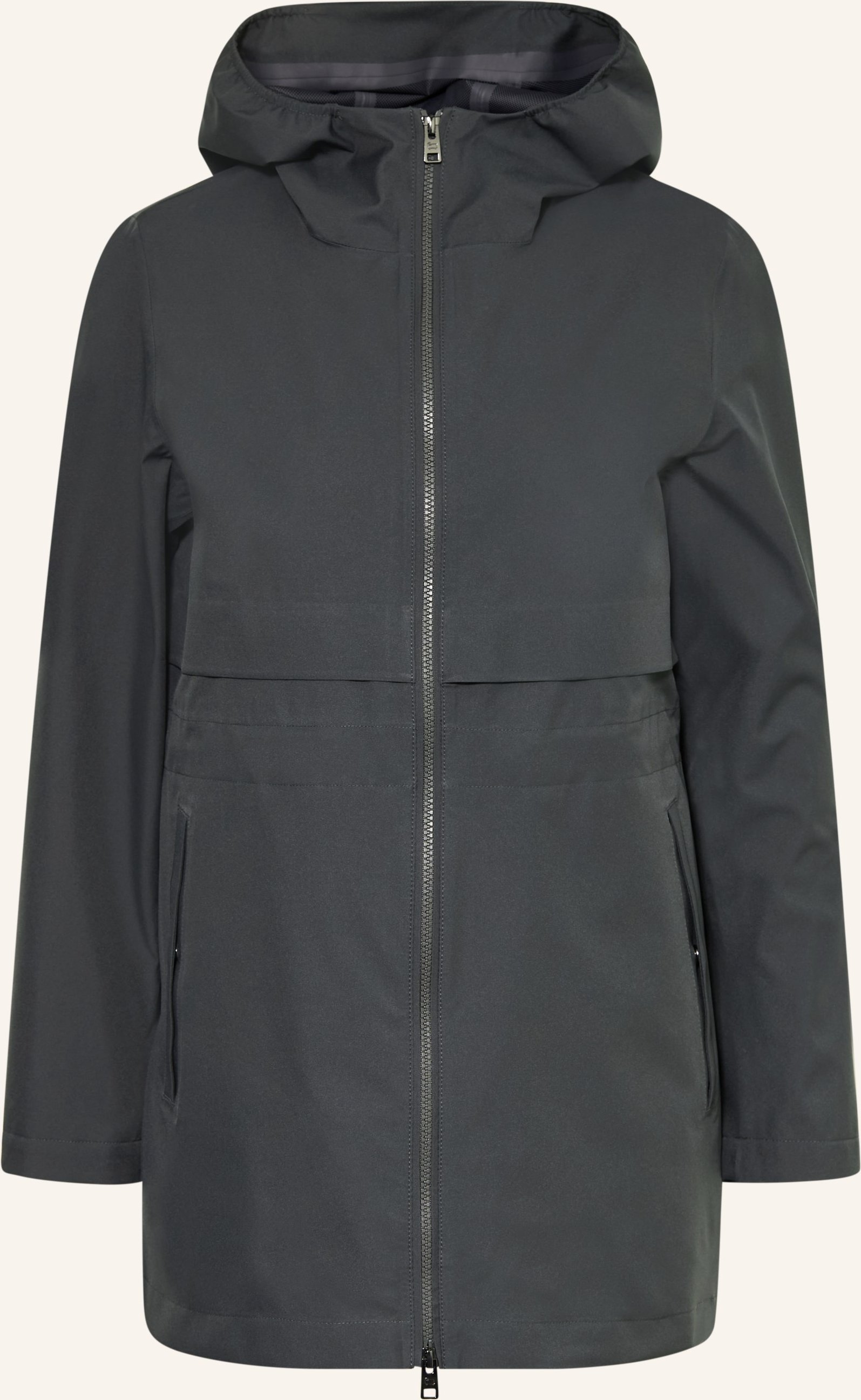 Woolrich 3-In-1-Parka gruen