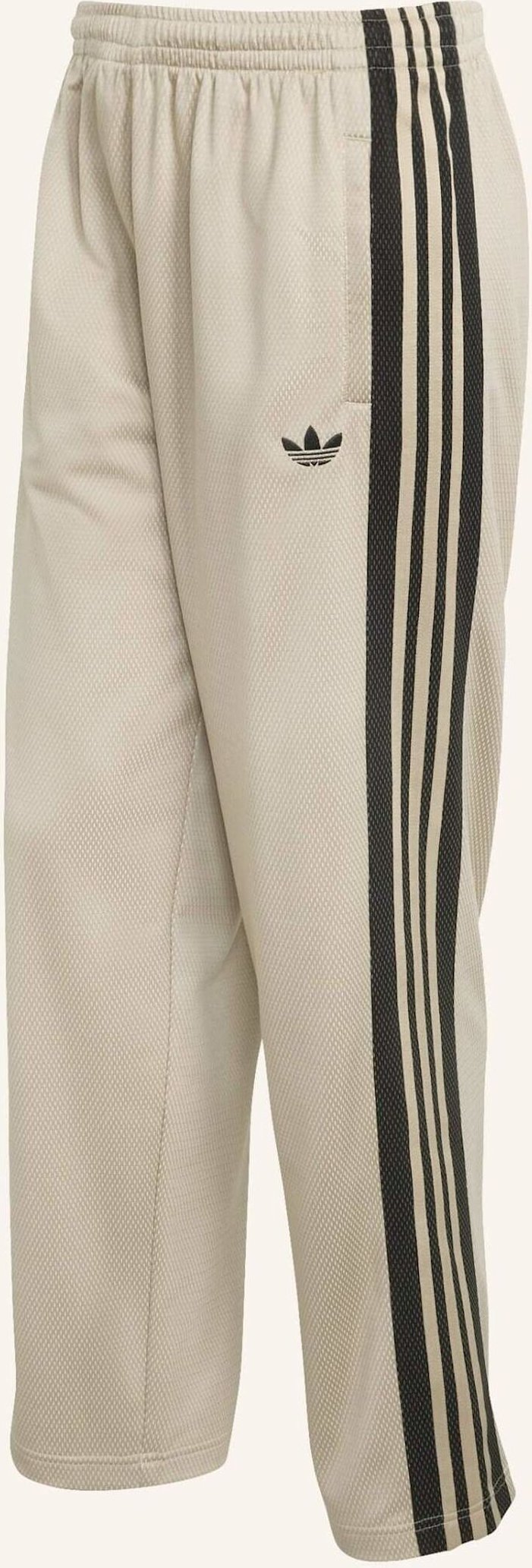Adidas Originals Loose Mesh-Jogginghose beige