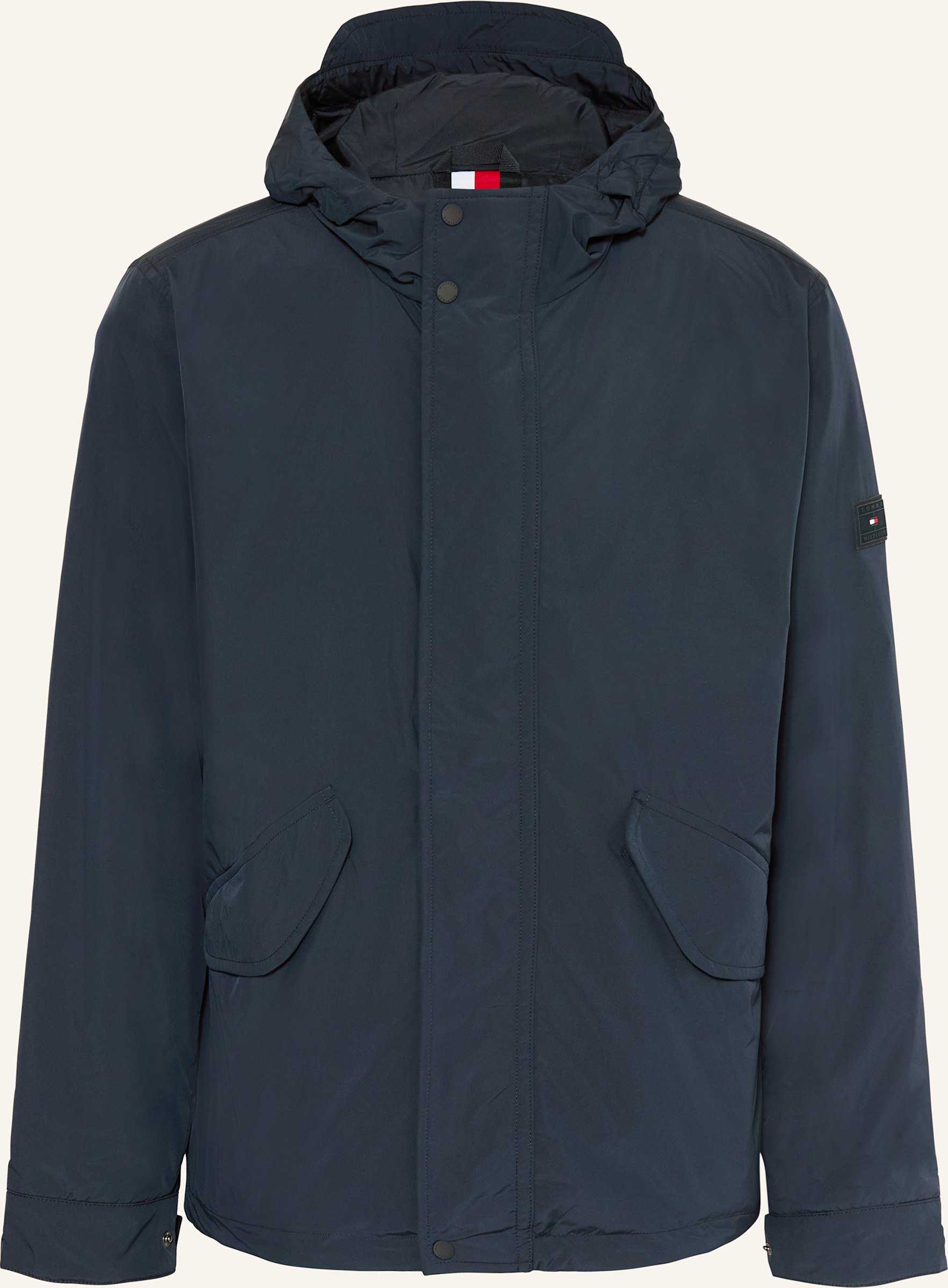 Thumbnail - Tommy Hilfiger Jacke blau