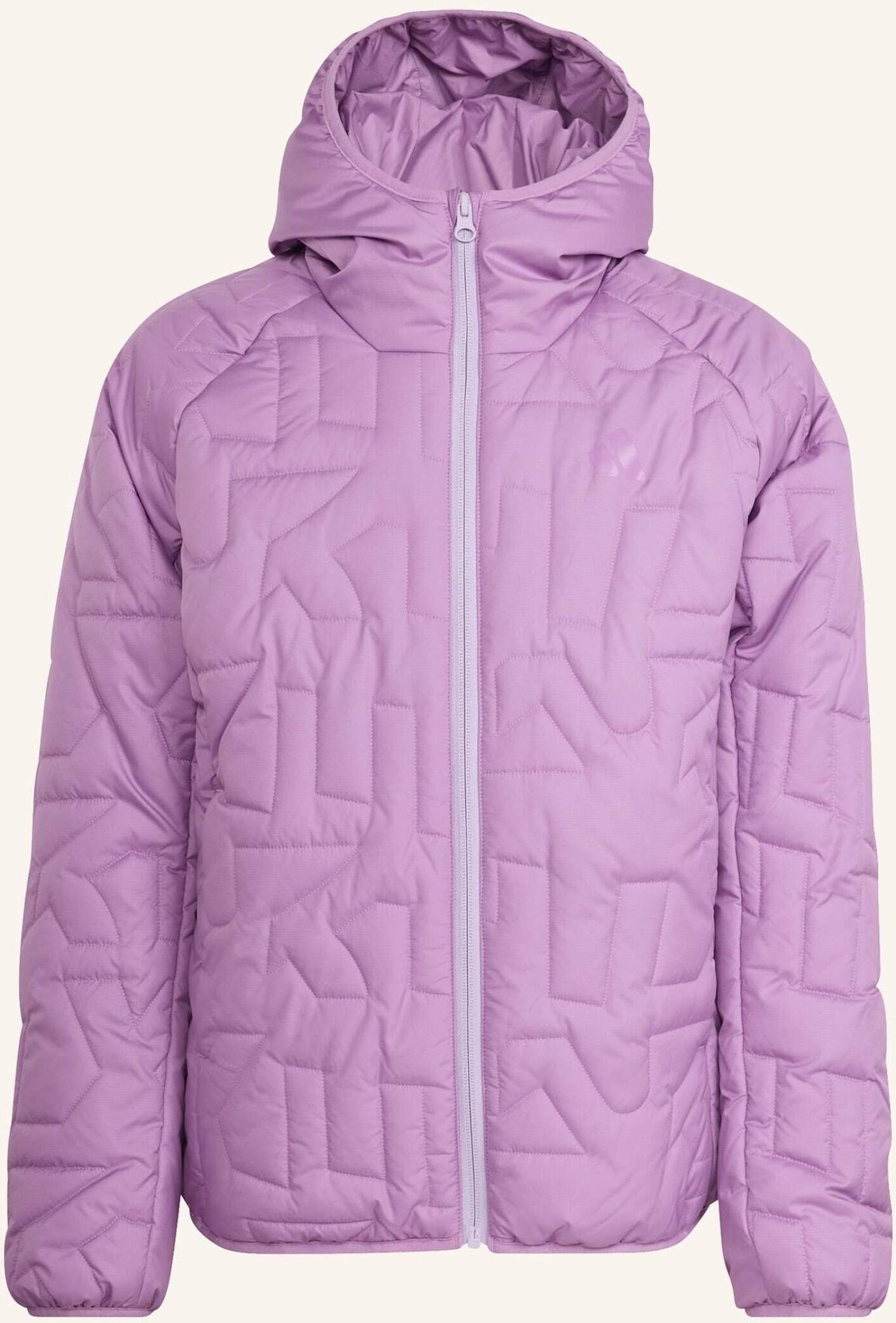 Thumbnail - Adidas Terrex Terrex Kids Xperior Climawarm Padded Jacke lila