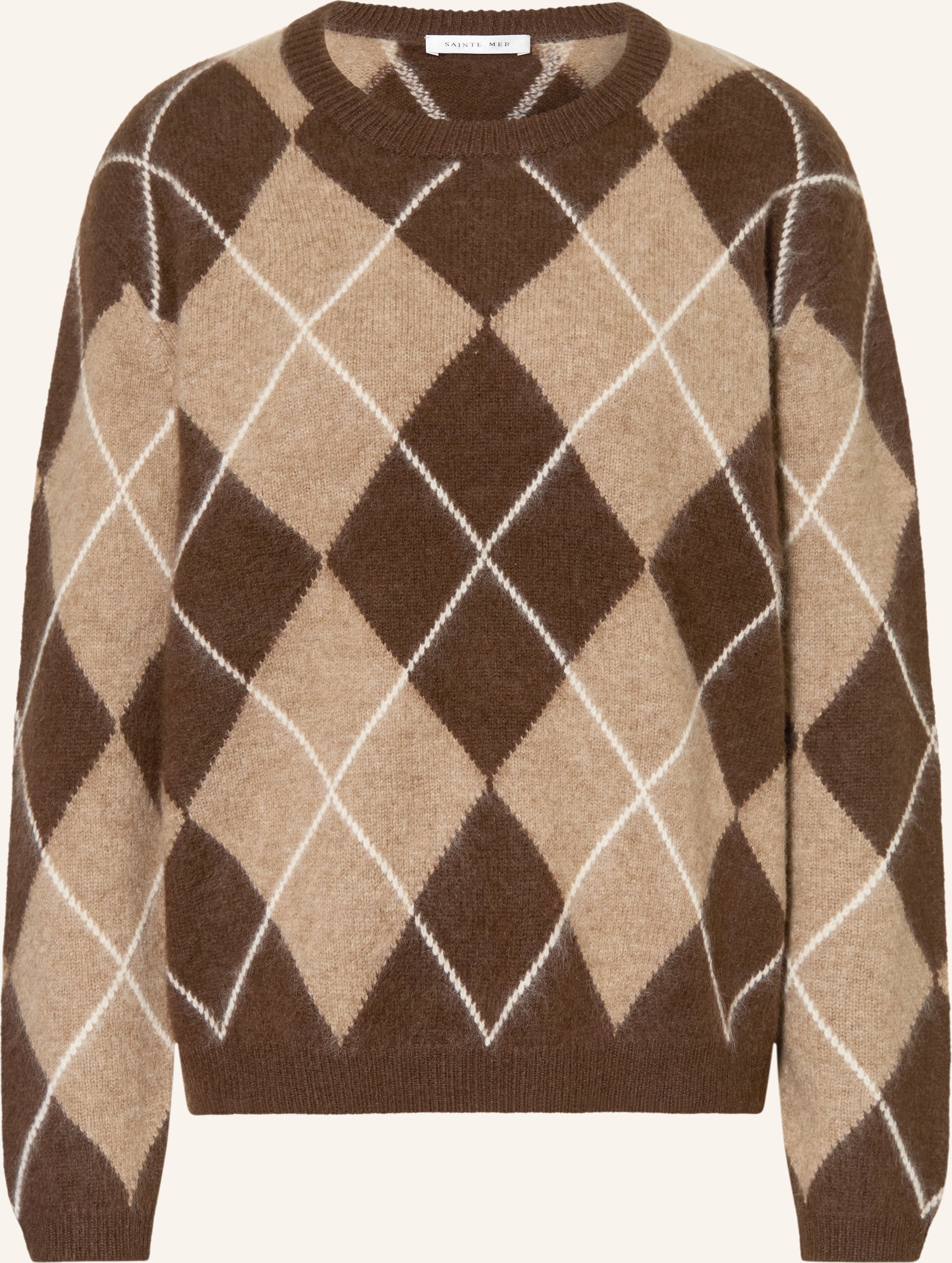 Sainte Mer Pullover beige