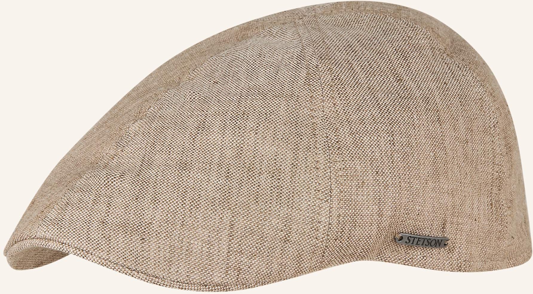 Stetson Schiebermütze Texas beige
