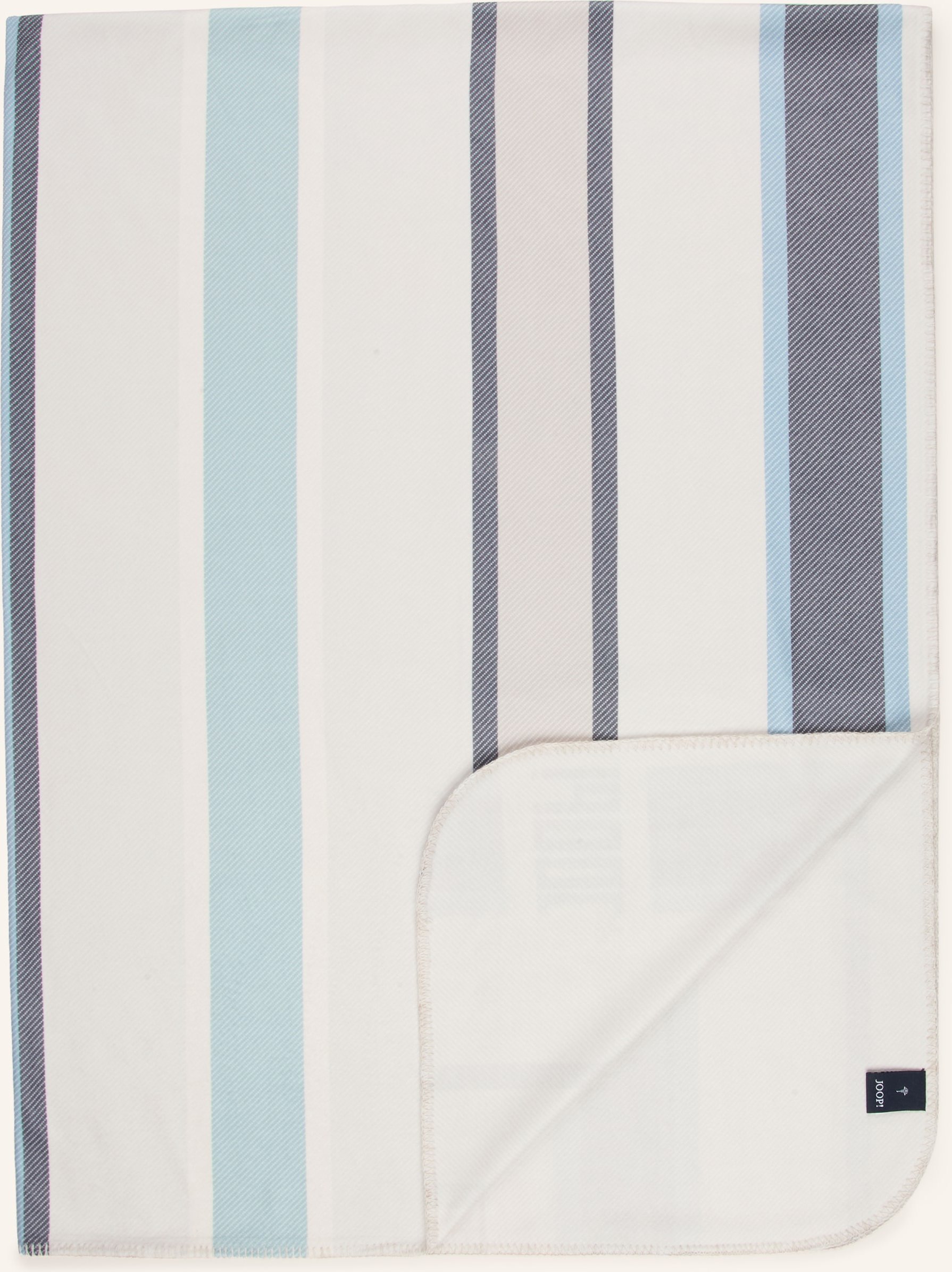 Joop! Plaid Banks blau