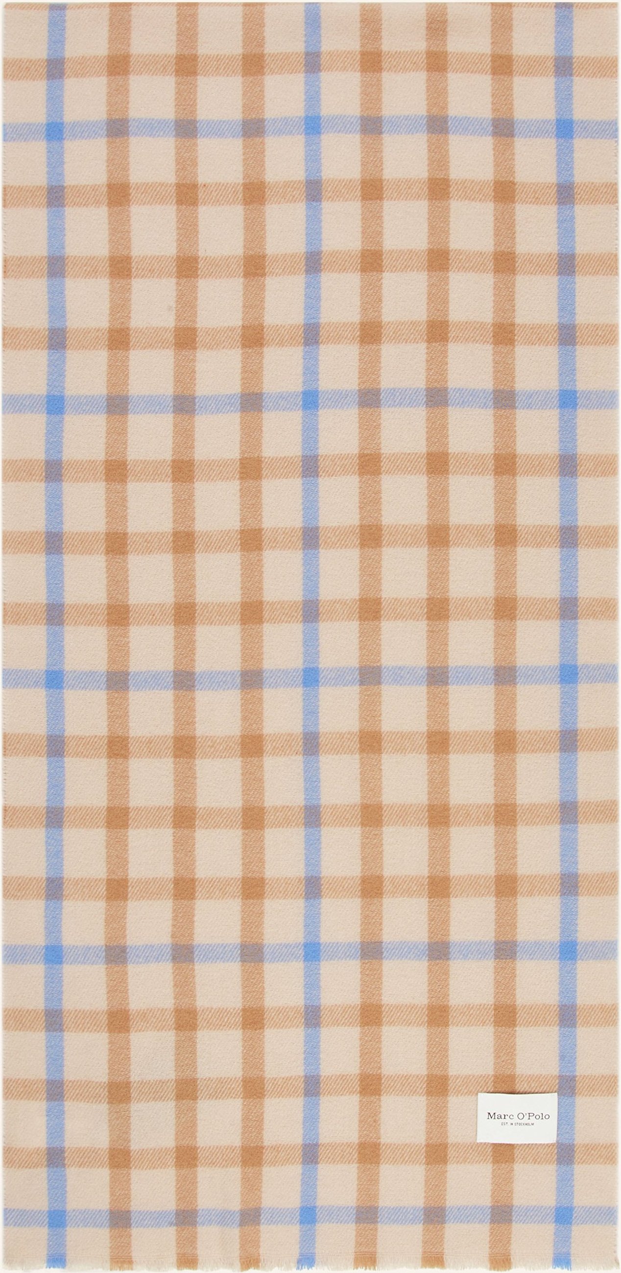 Marc O'polo Schal grau