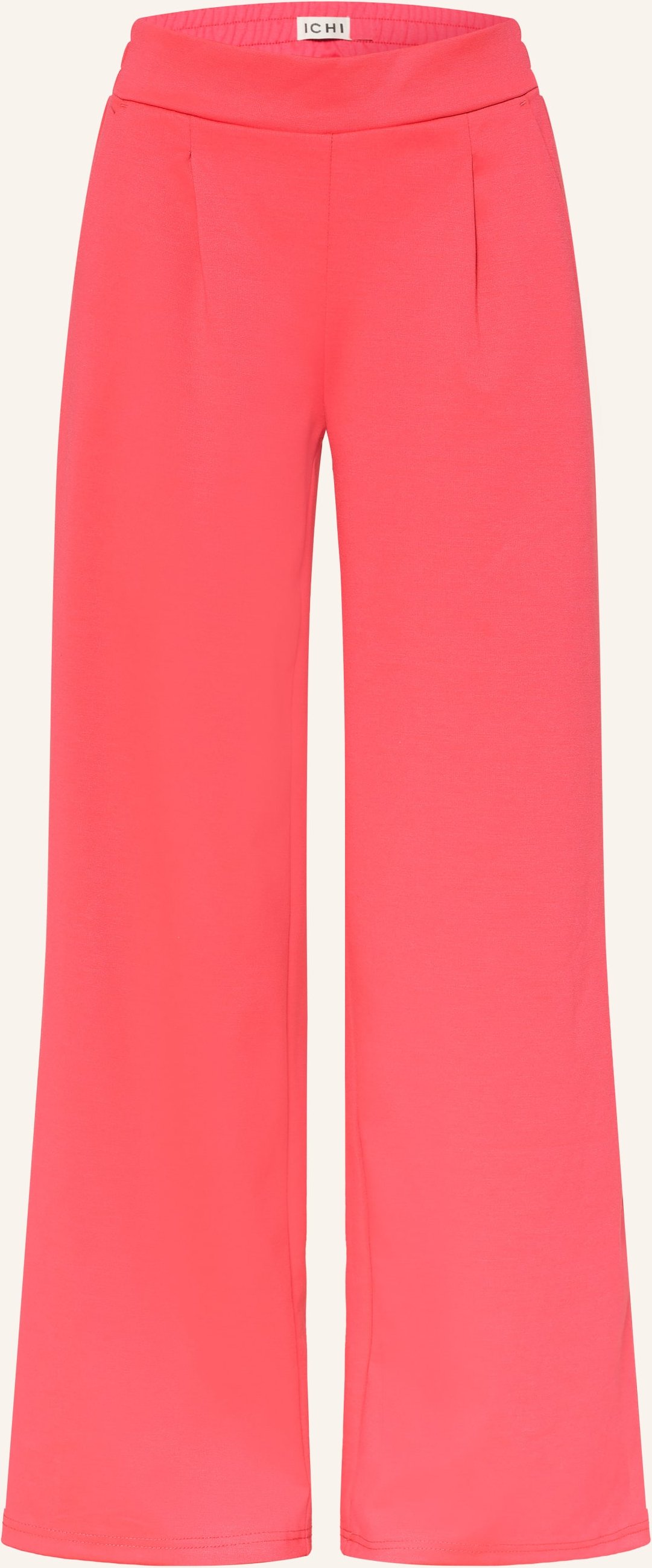 Ichi Marlenehose Ihkate rot