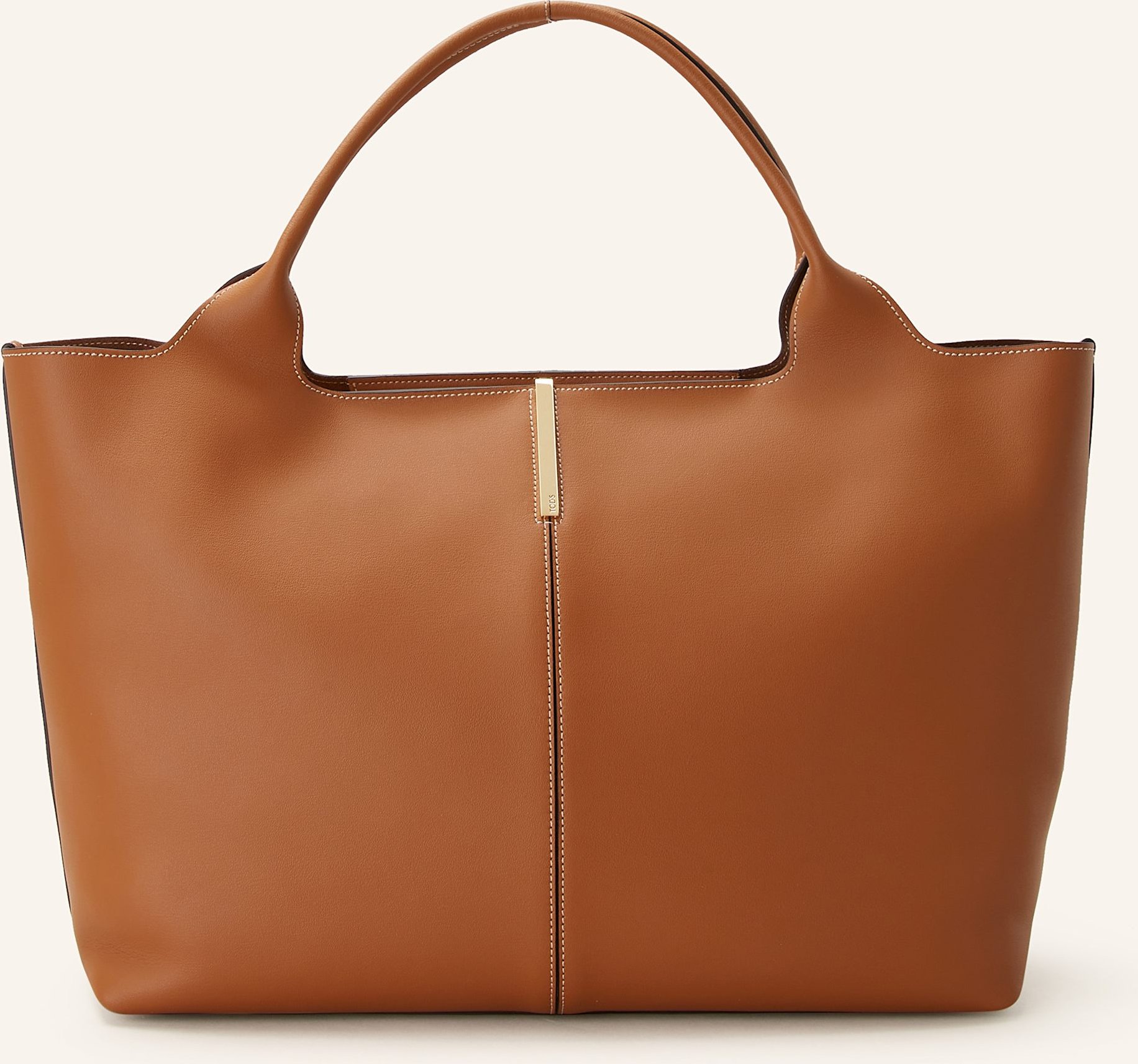 Tod's Shopper braun