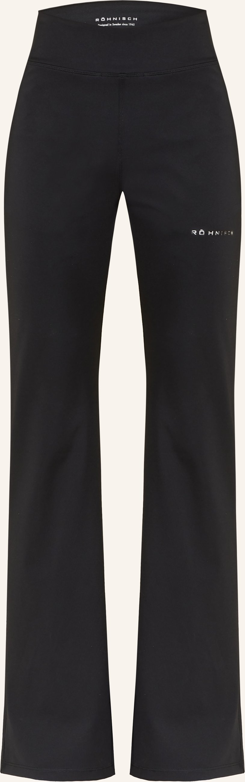 Röhnisch Golfhose schwarz