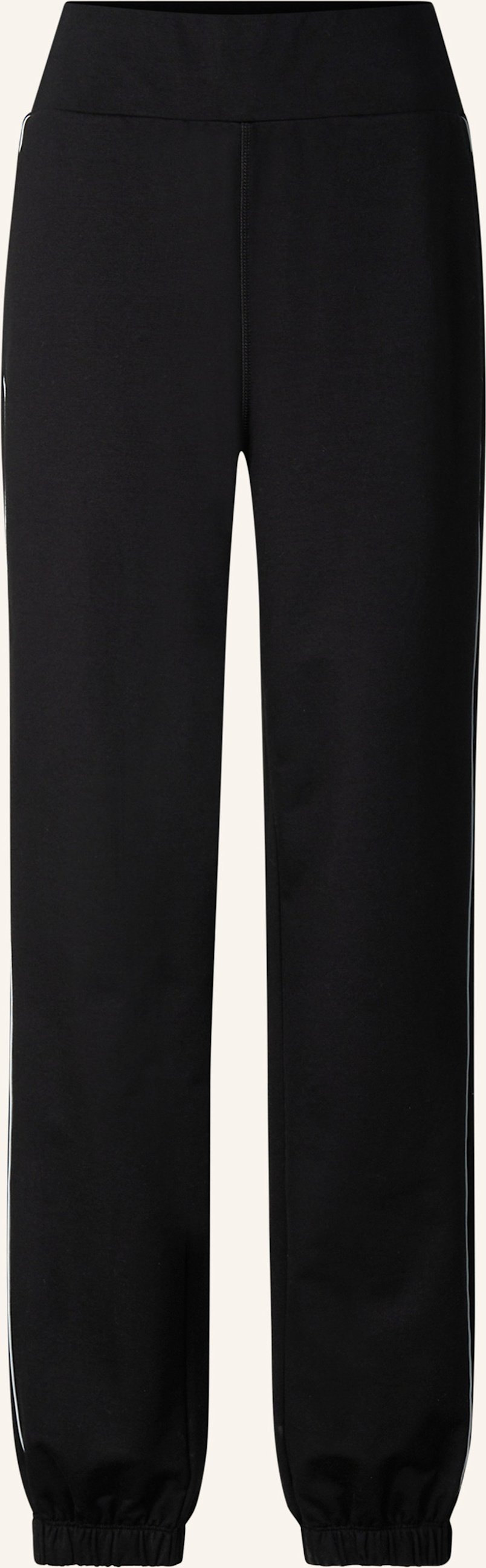 Fire+Ice Sweathose schwarz