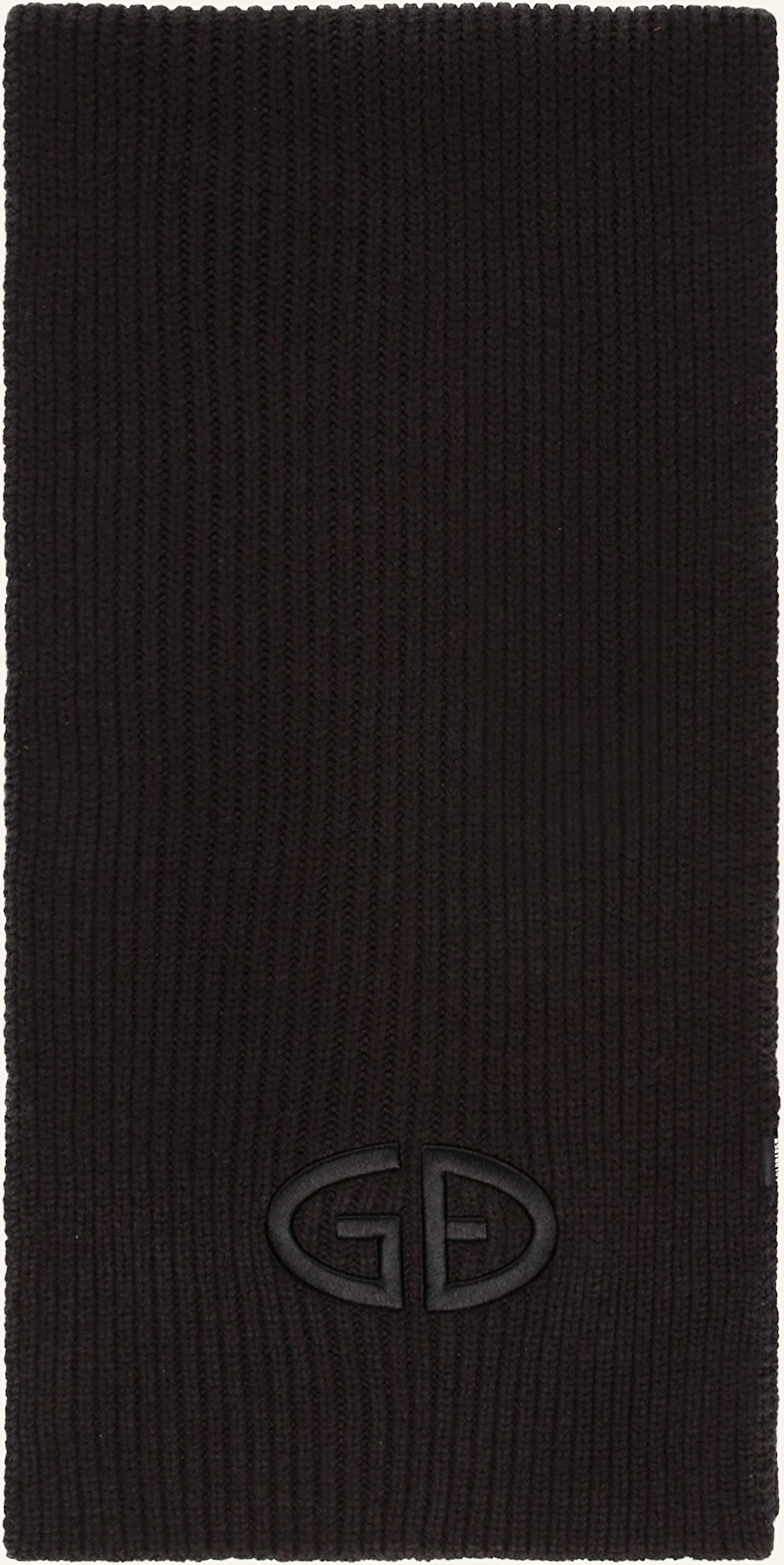 Thumbnail - Goldbergh Schal Valentina schwarz