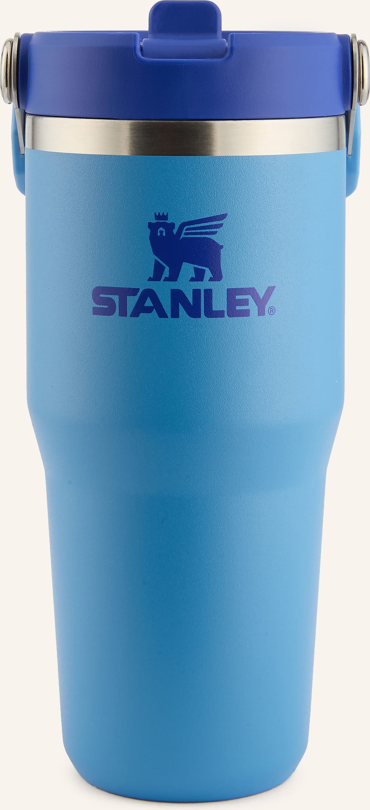 Stanley Thermobecher The Iceflow™ Flip Straw 2.0 blau
