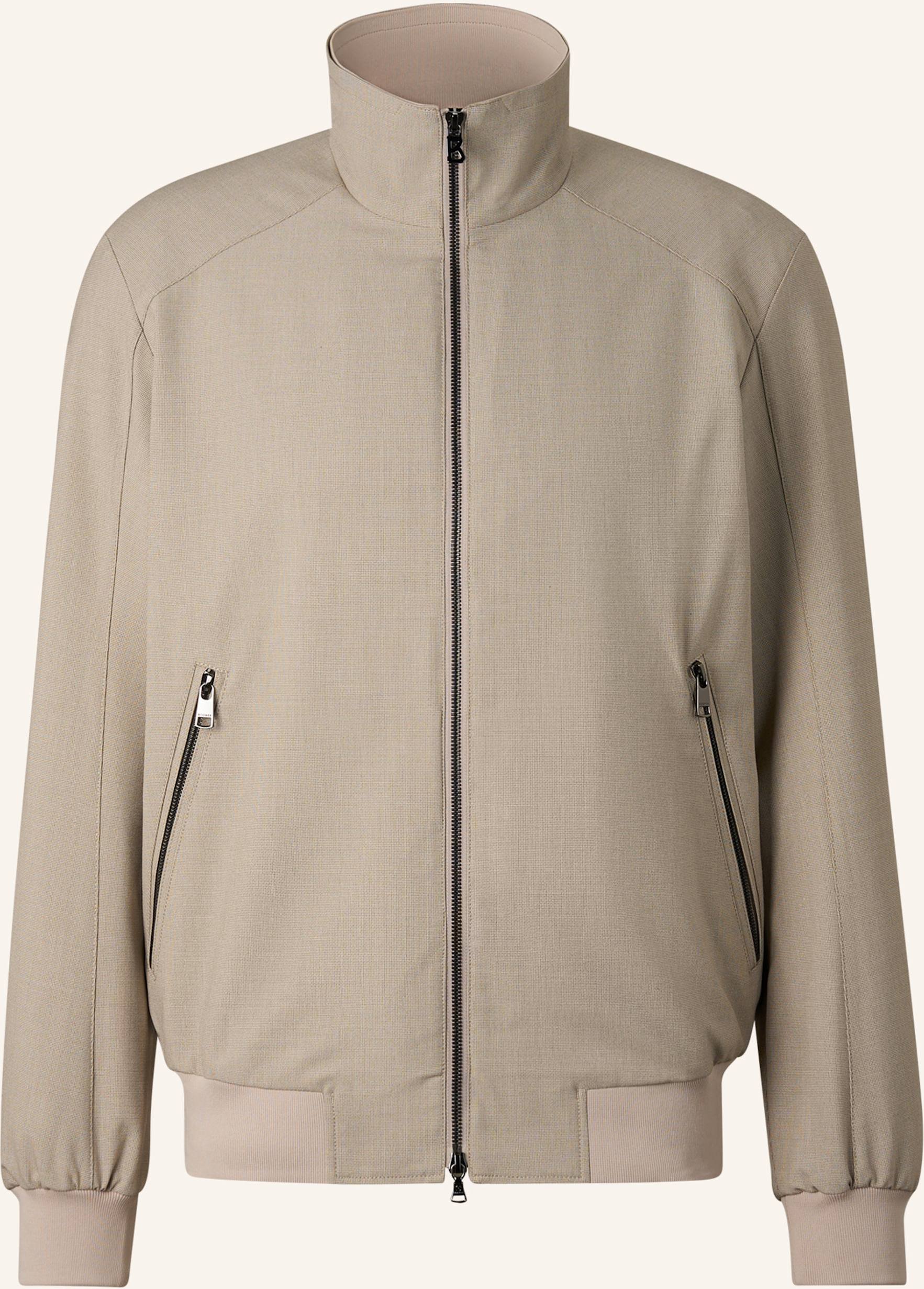 Bogner Übergangsjacke beige
