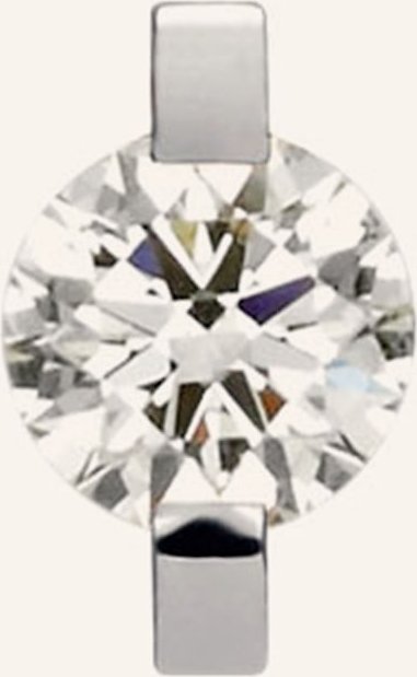 Niessing Anhänger Princess silber