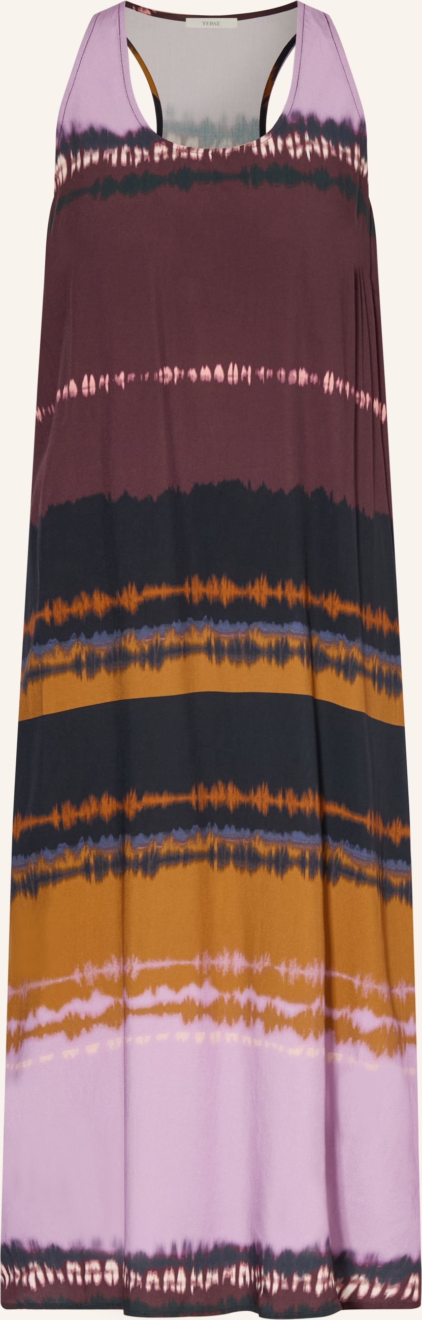 Yerse Kleid Ralphie braun