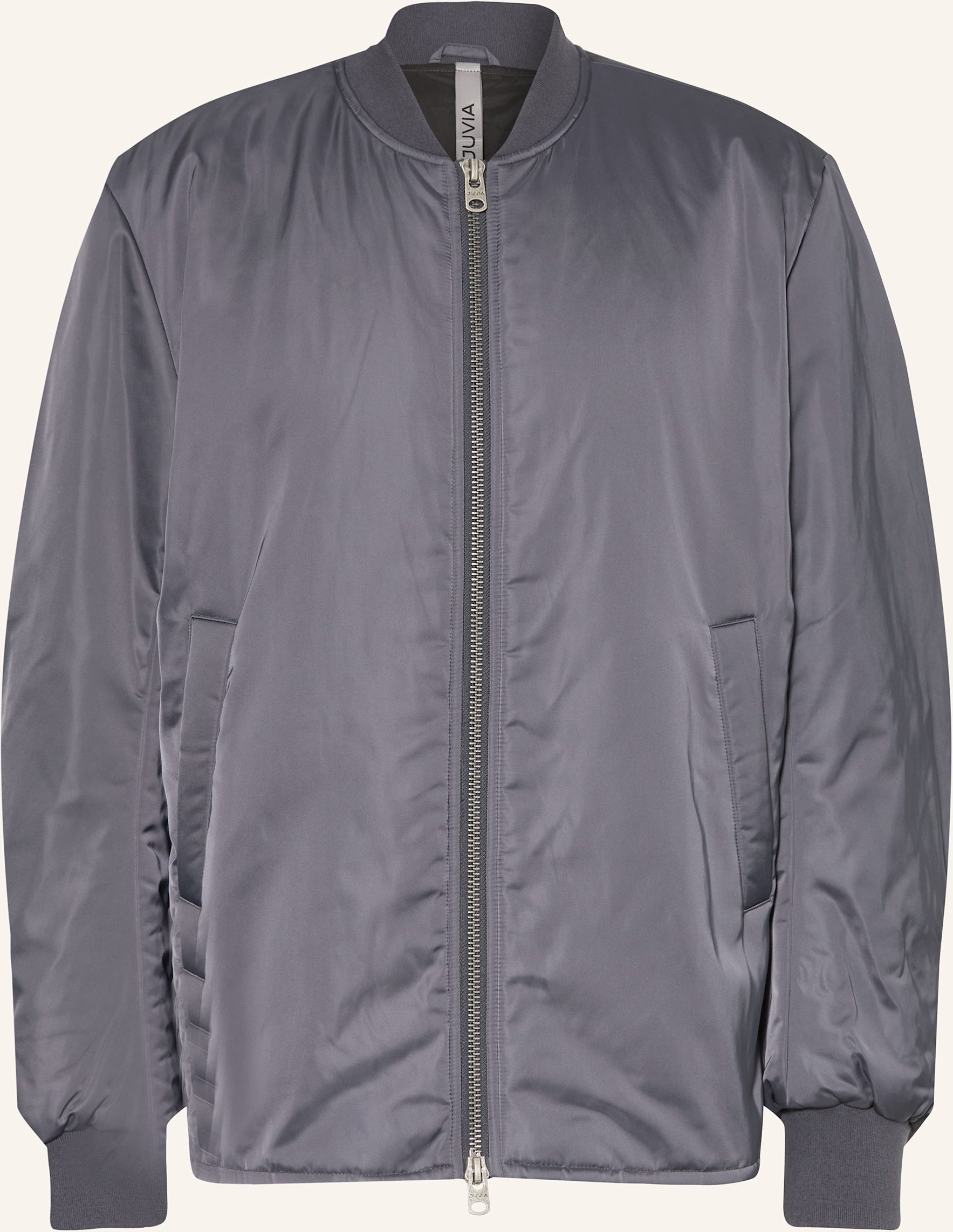 Juvia Blouson Jones grau