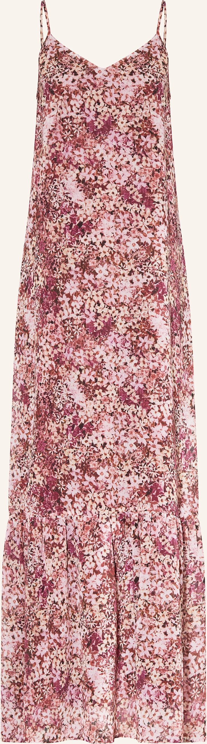 Mrs & Hugs Kleid Mit Rüschen rosa