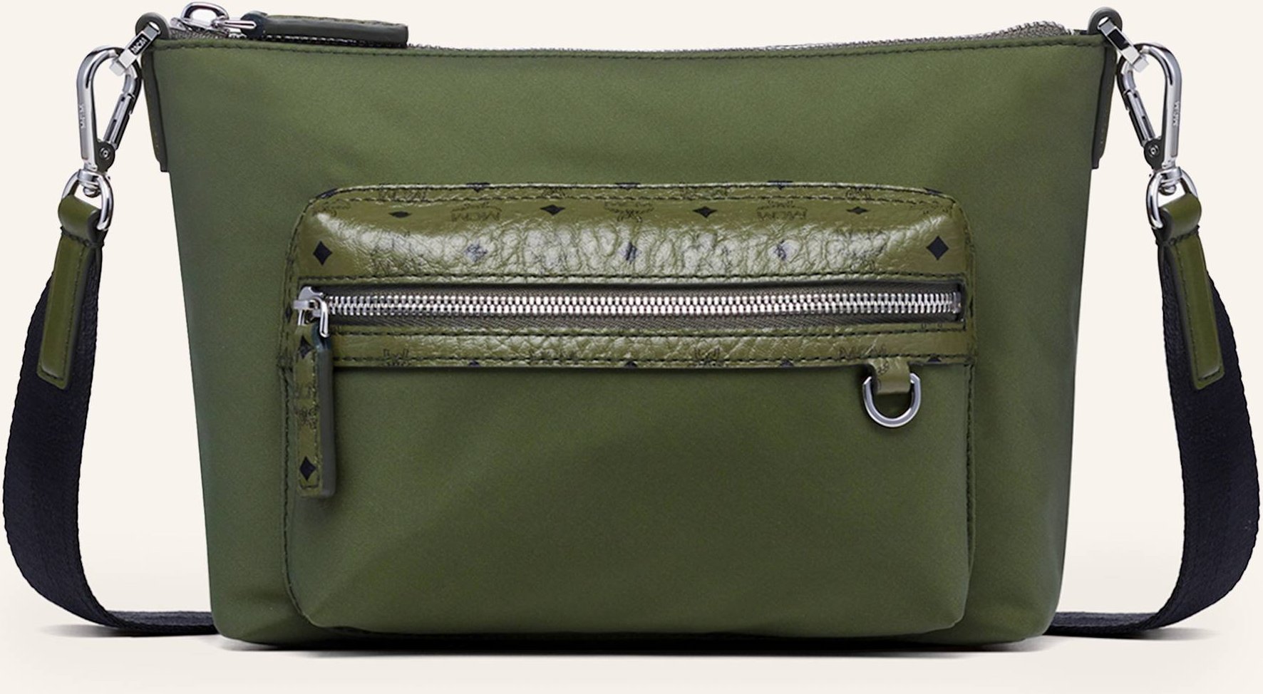 Mcm Umhängetasche Aren gruen