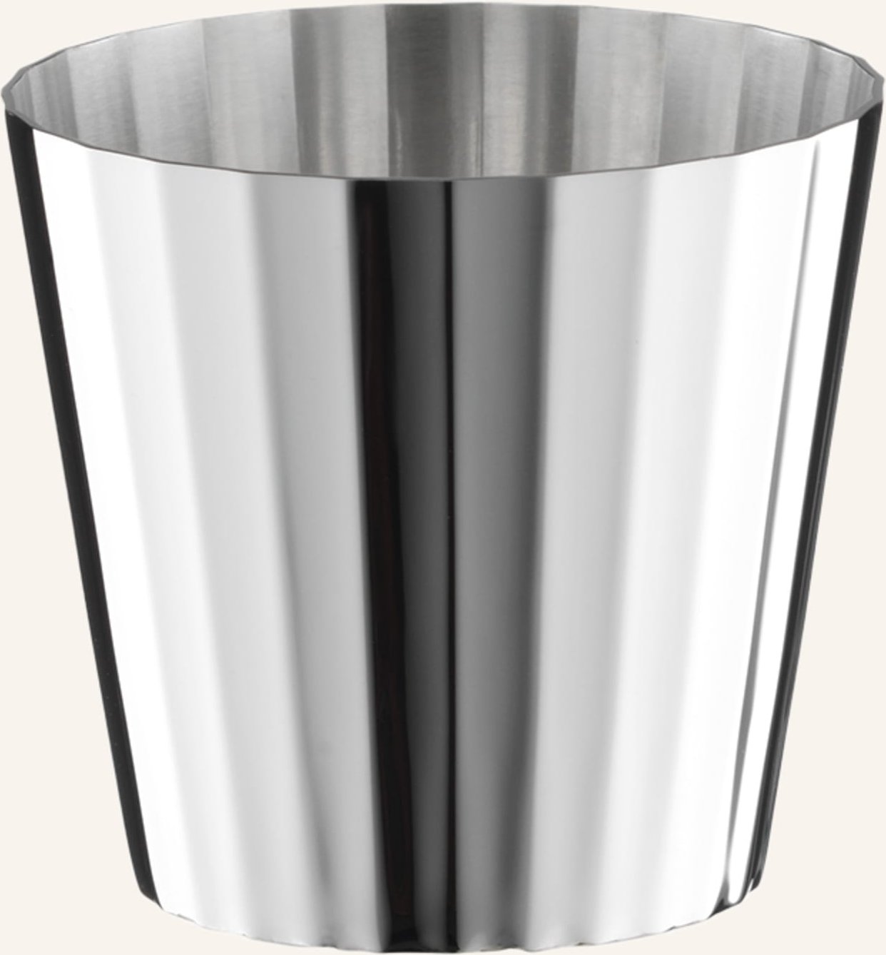 Robbe & Berking Wodkabecher Belvedere (90g Versilbert) silber