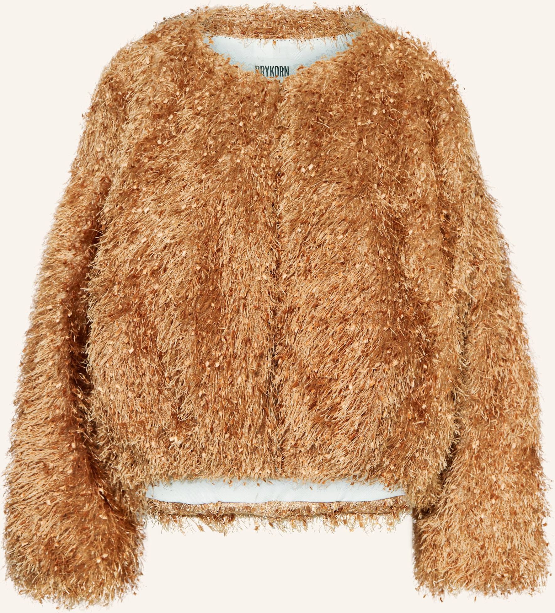 Drykorn Jacke Kilchurn braun