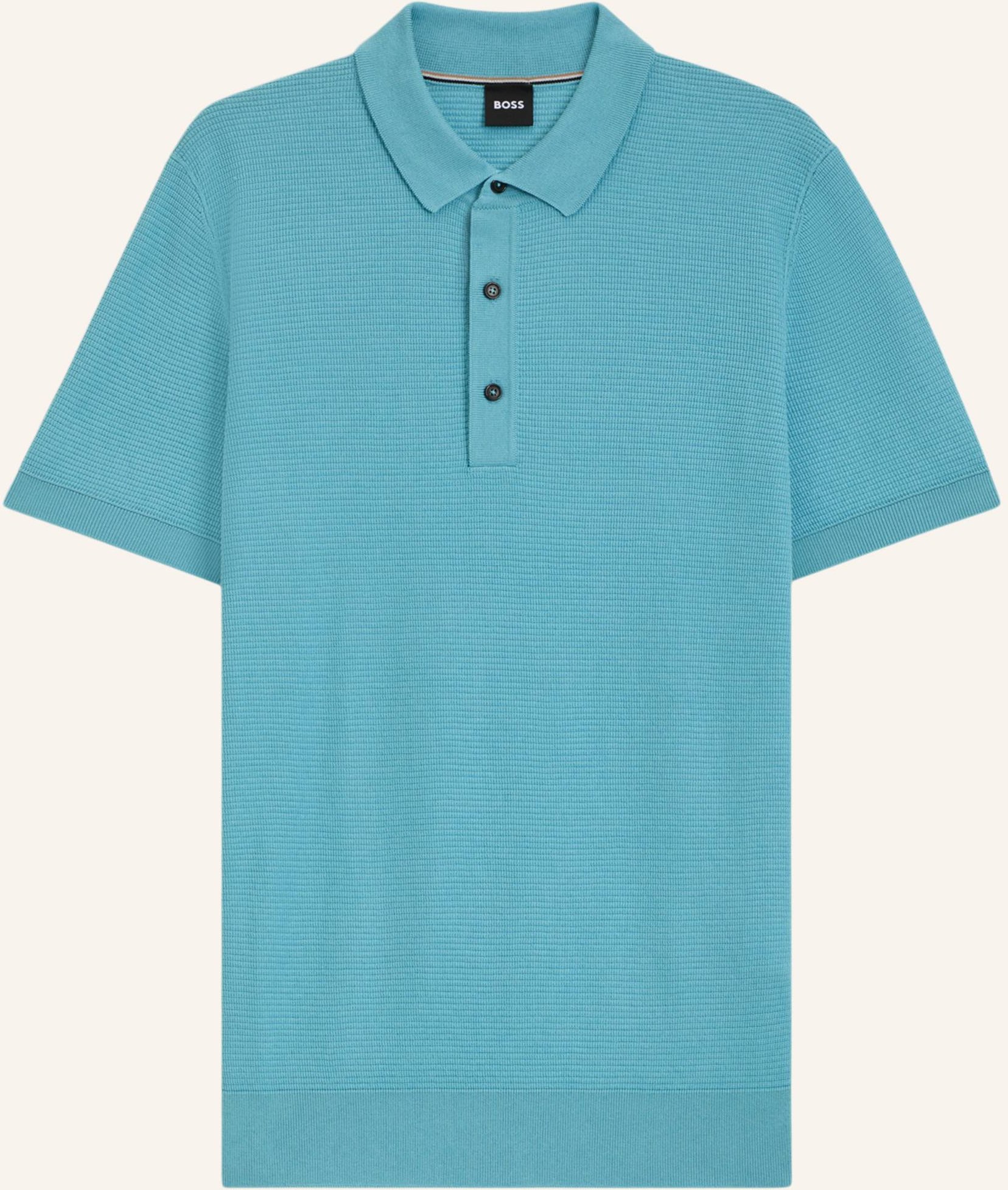 Boss Pullover H-Iannotti Regular Fit blau