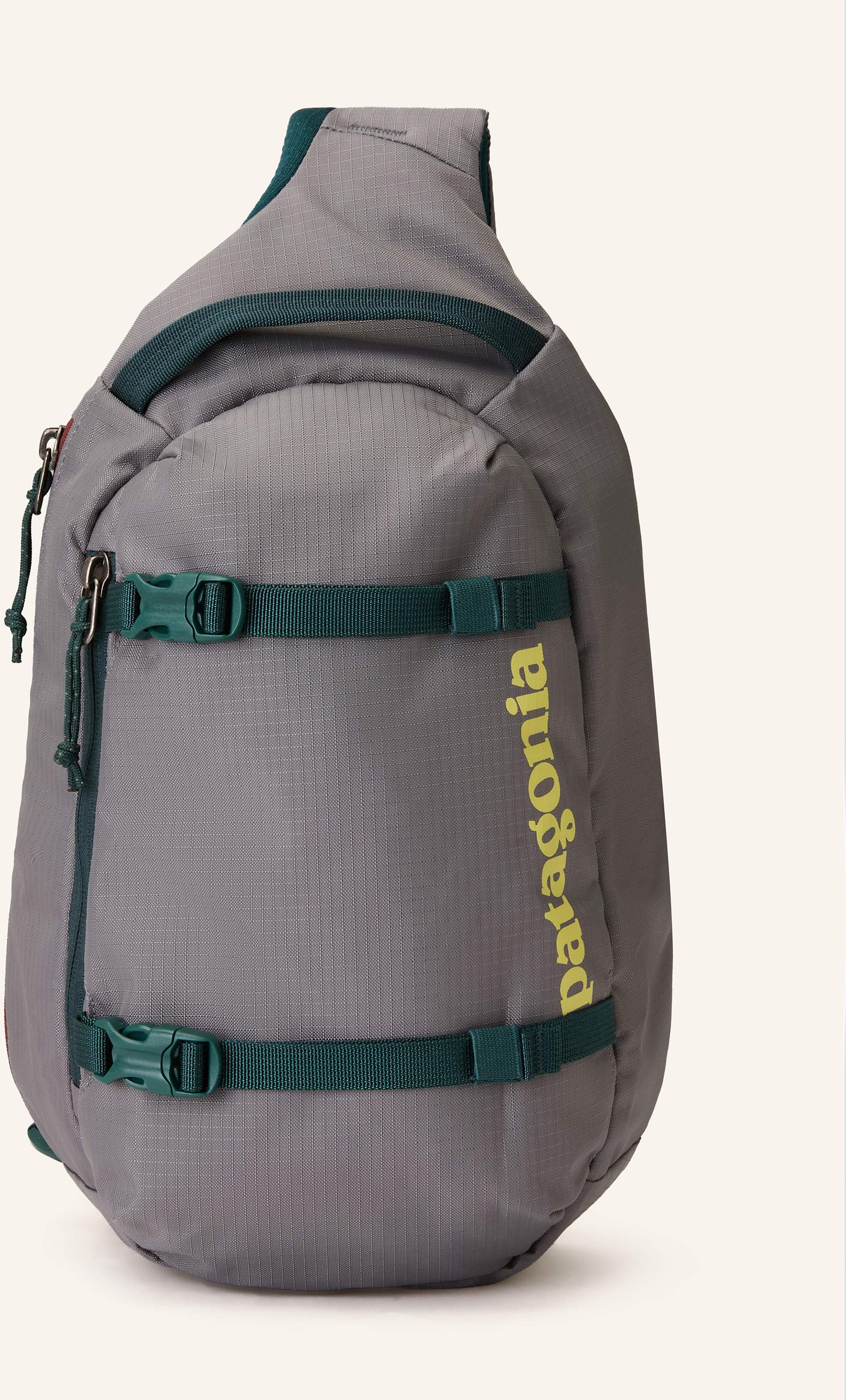Patagonia Rucksack Atom Sling 8 L grau