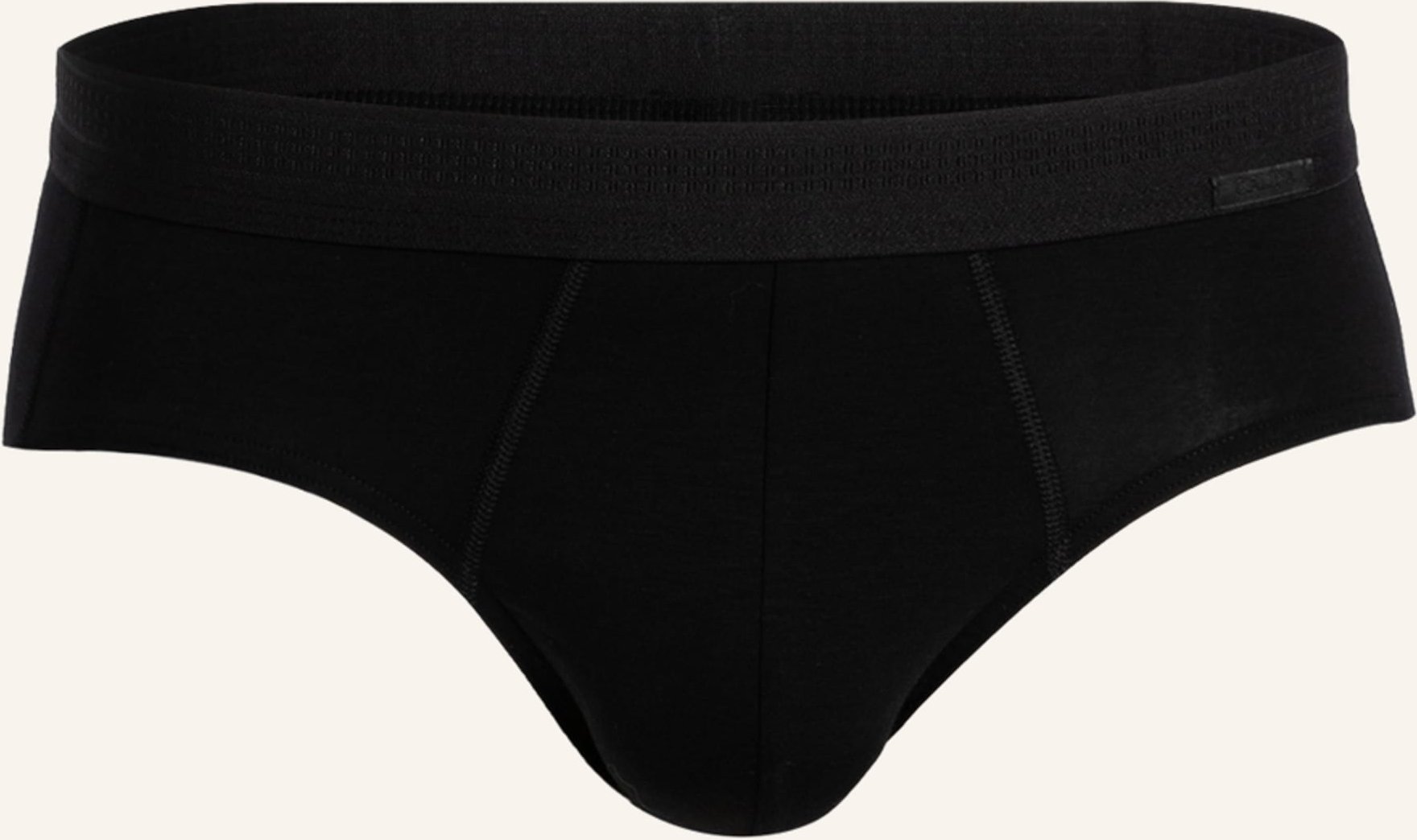 Calida Slip Focus schwarz