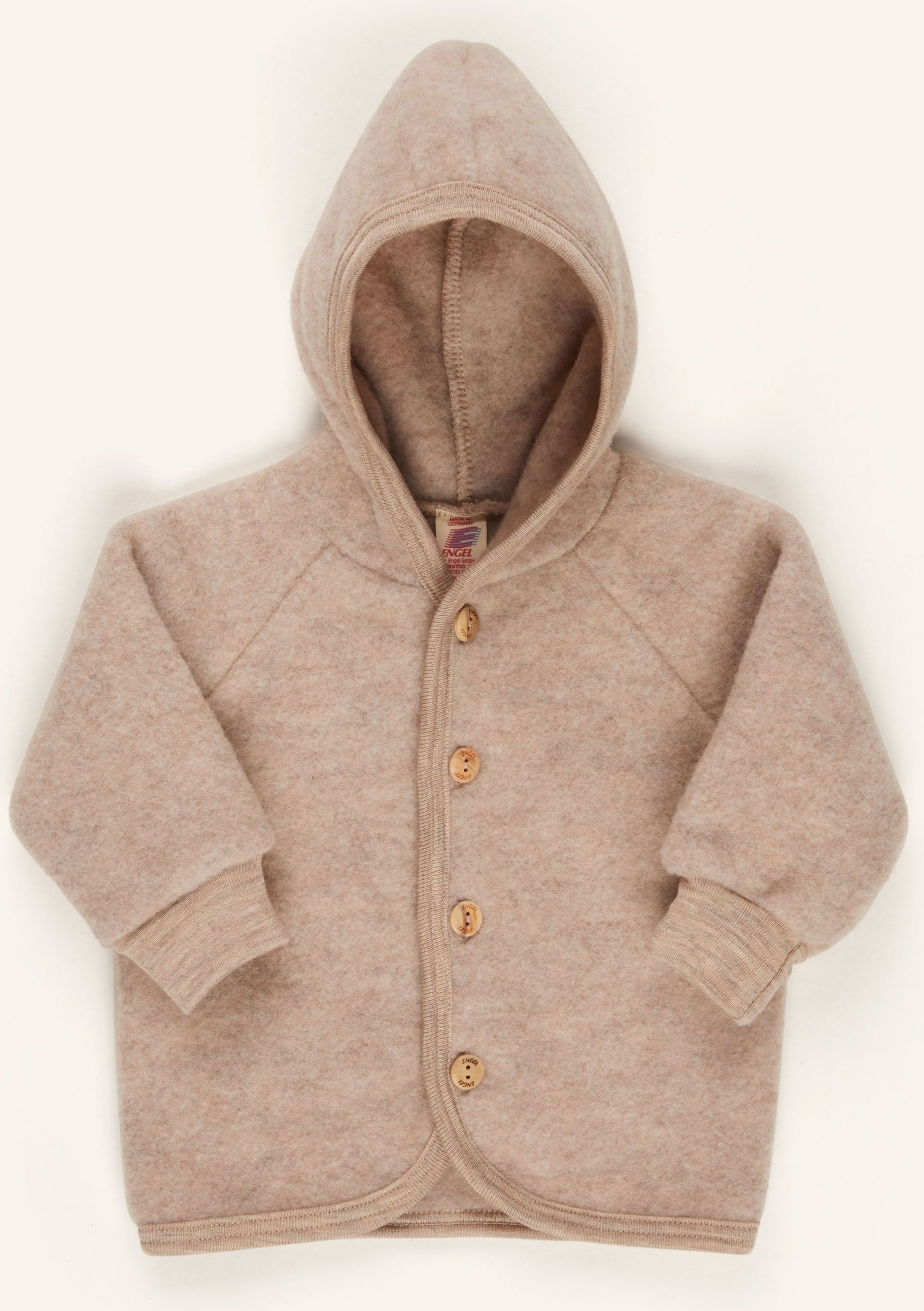 Engel Jacke beige