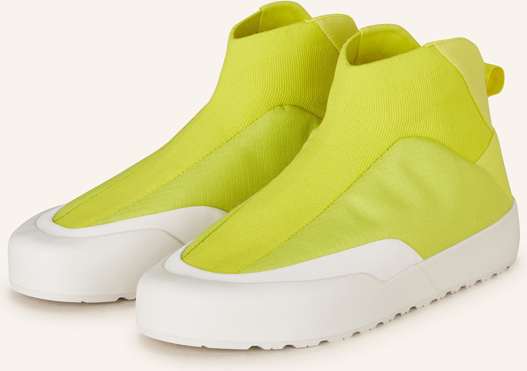 Arc'teryx Trekkingschuhe Kragg Insulated gelb