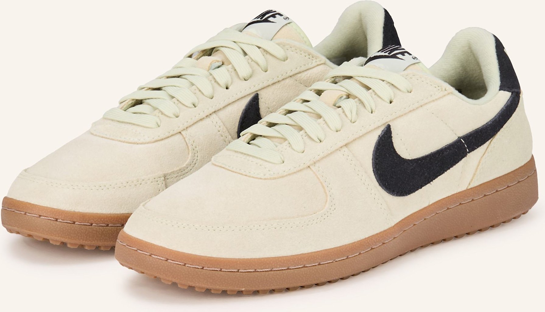 Nike Sneaker Field General beige