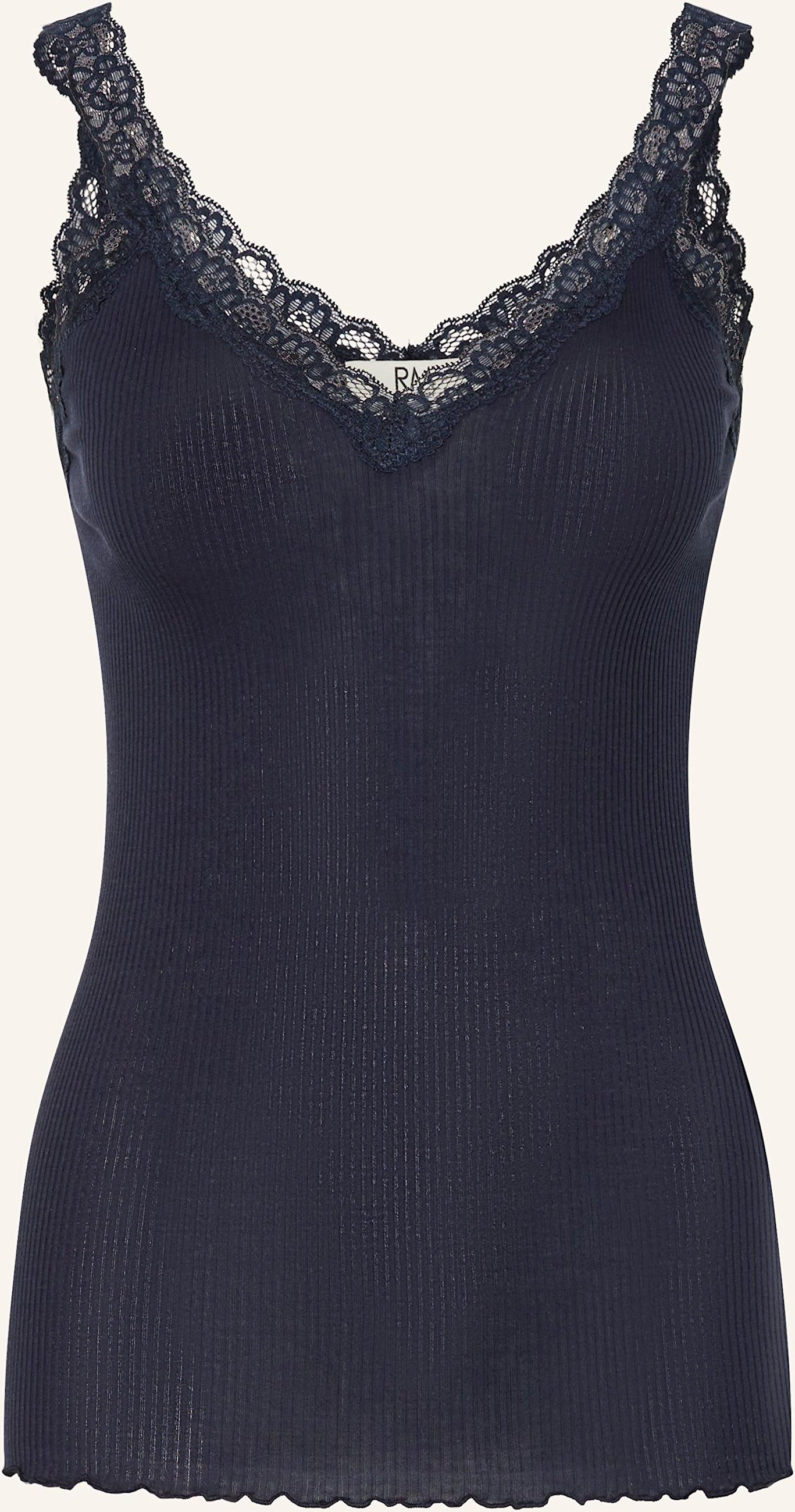 Rosemunde Top Balta blau