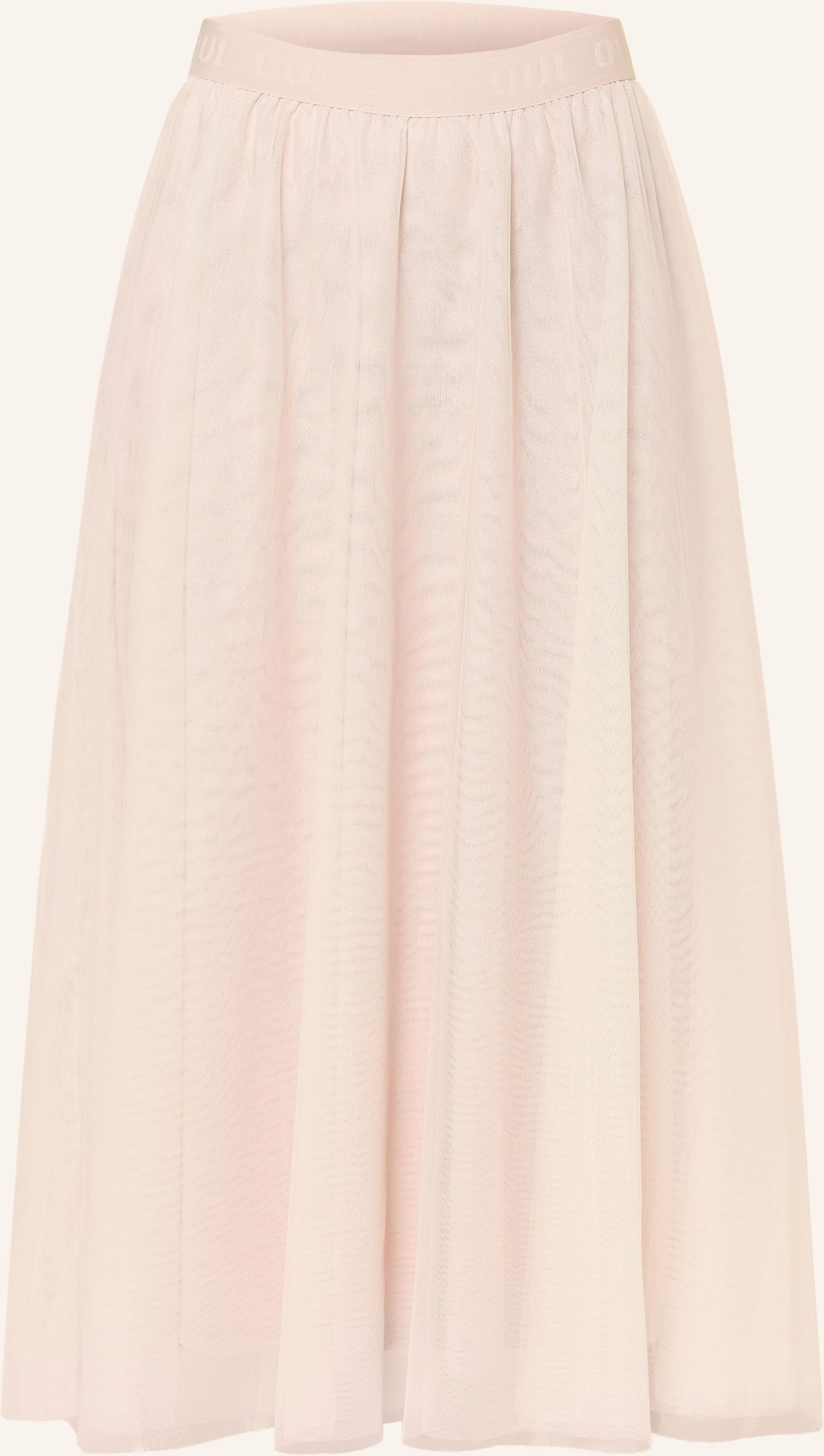 Oui Tüllrock rosa