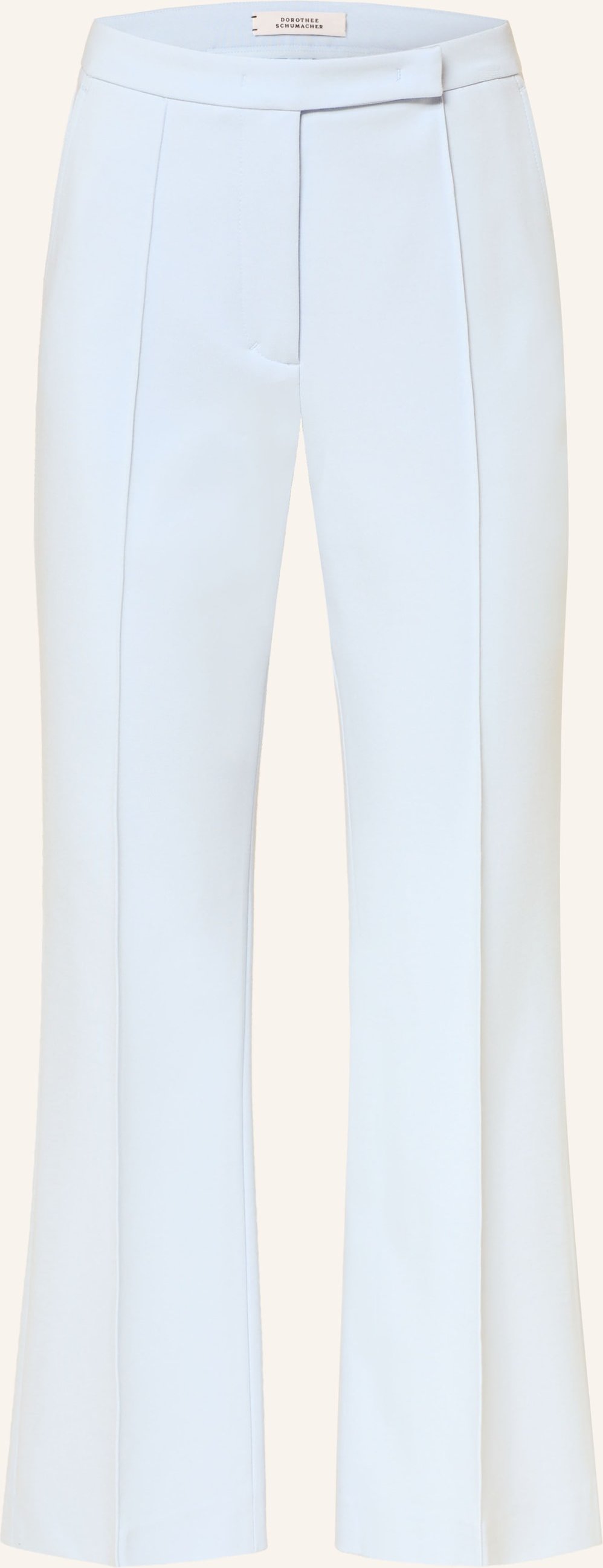 Dorothee Schumacher Hose Emotional Essence blau