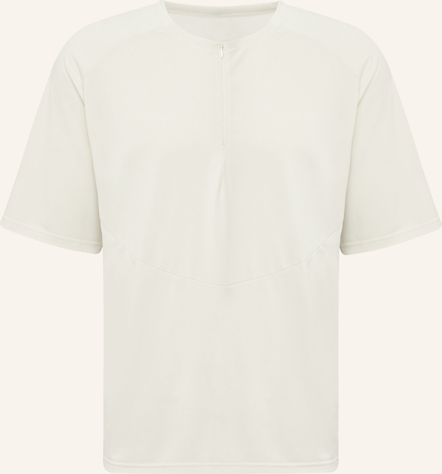 Mammut Funktionsshirt Light Fl Half Zip beige