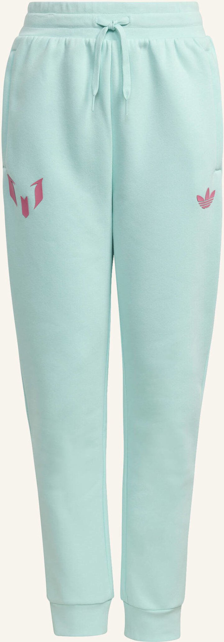 Adidas Messi Kids Hose blau