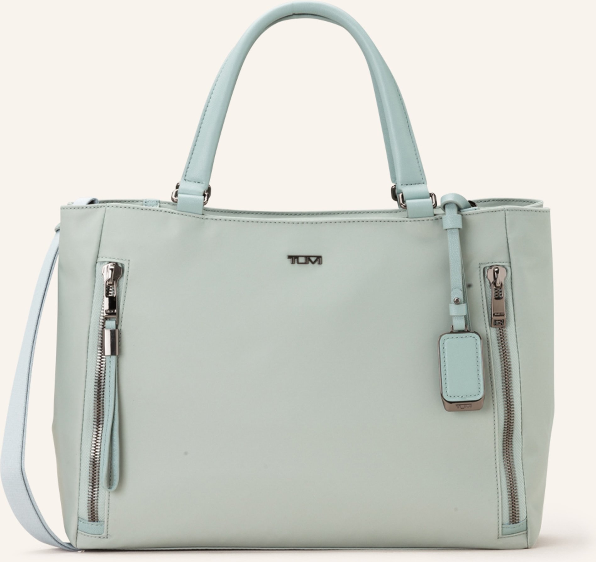 Tumi Shopper Voyageur Valetta Medium grau