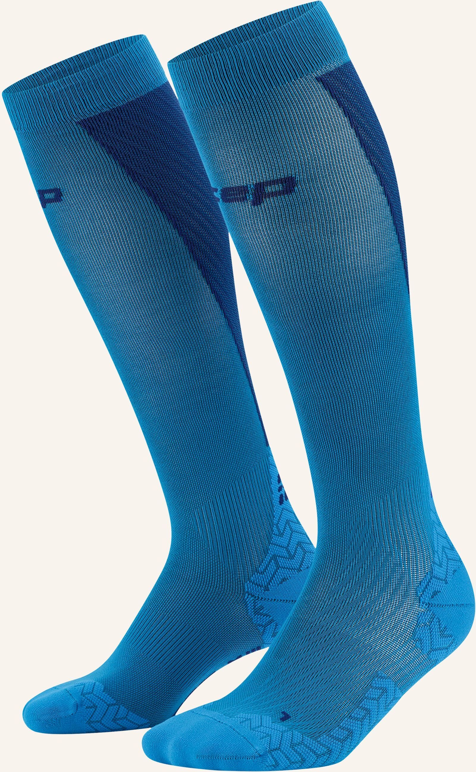 Cep Cep Cep Run Ultralight Socks, Tall, 4.0, Men blau