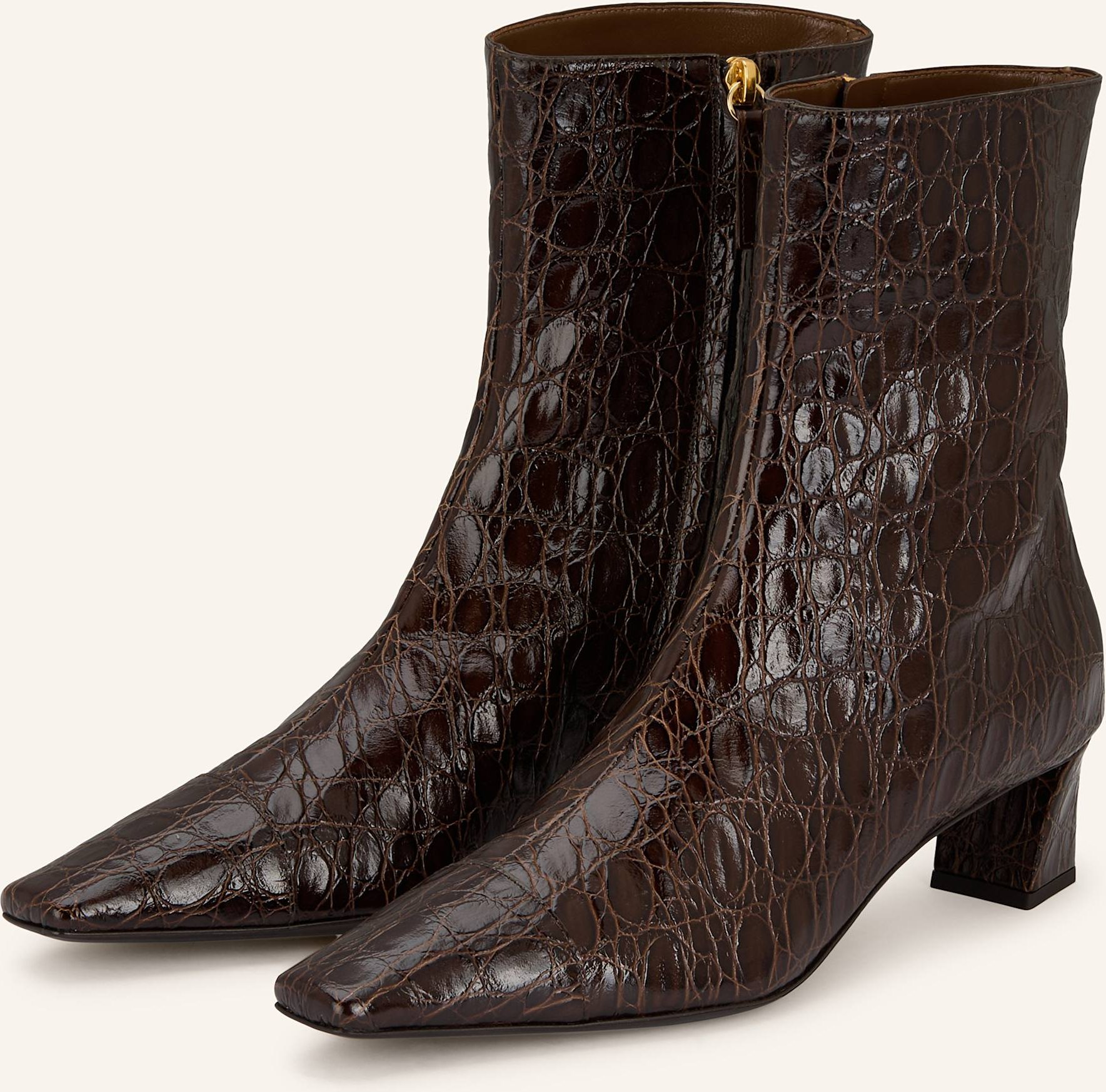 Thumbnail - Giuseppe Zanotti Design Stiefeletten Morpheusoft braun