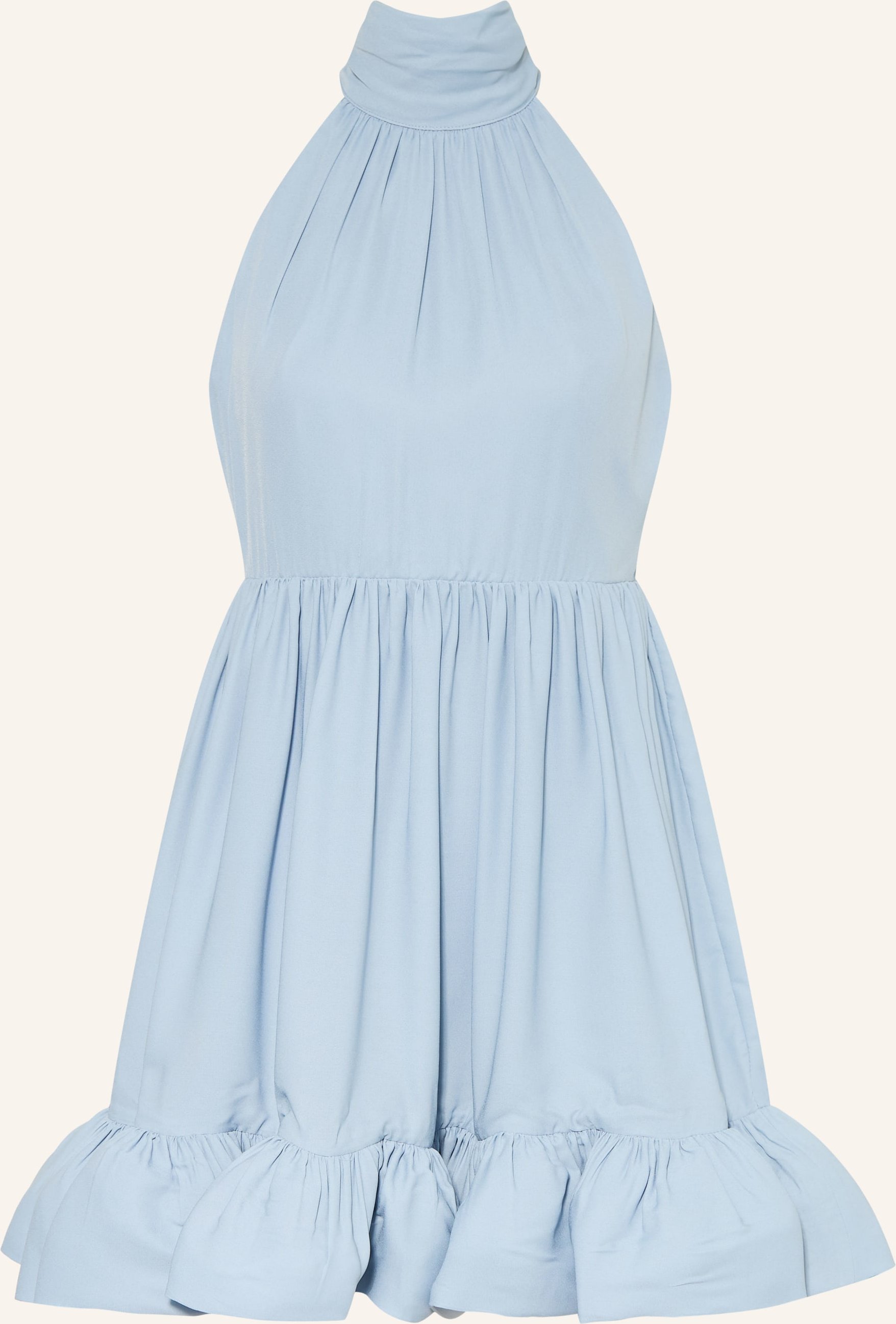 Malina Cocktailkleid Fern blau