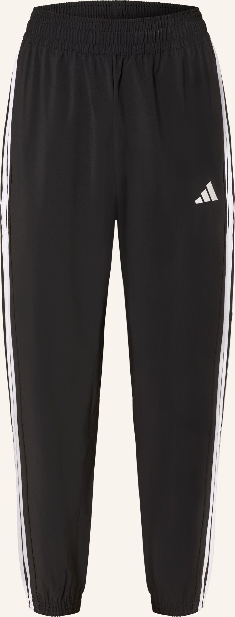 Thumbnail - Adidas Track Pants Essentials 3-Streifen schwarz