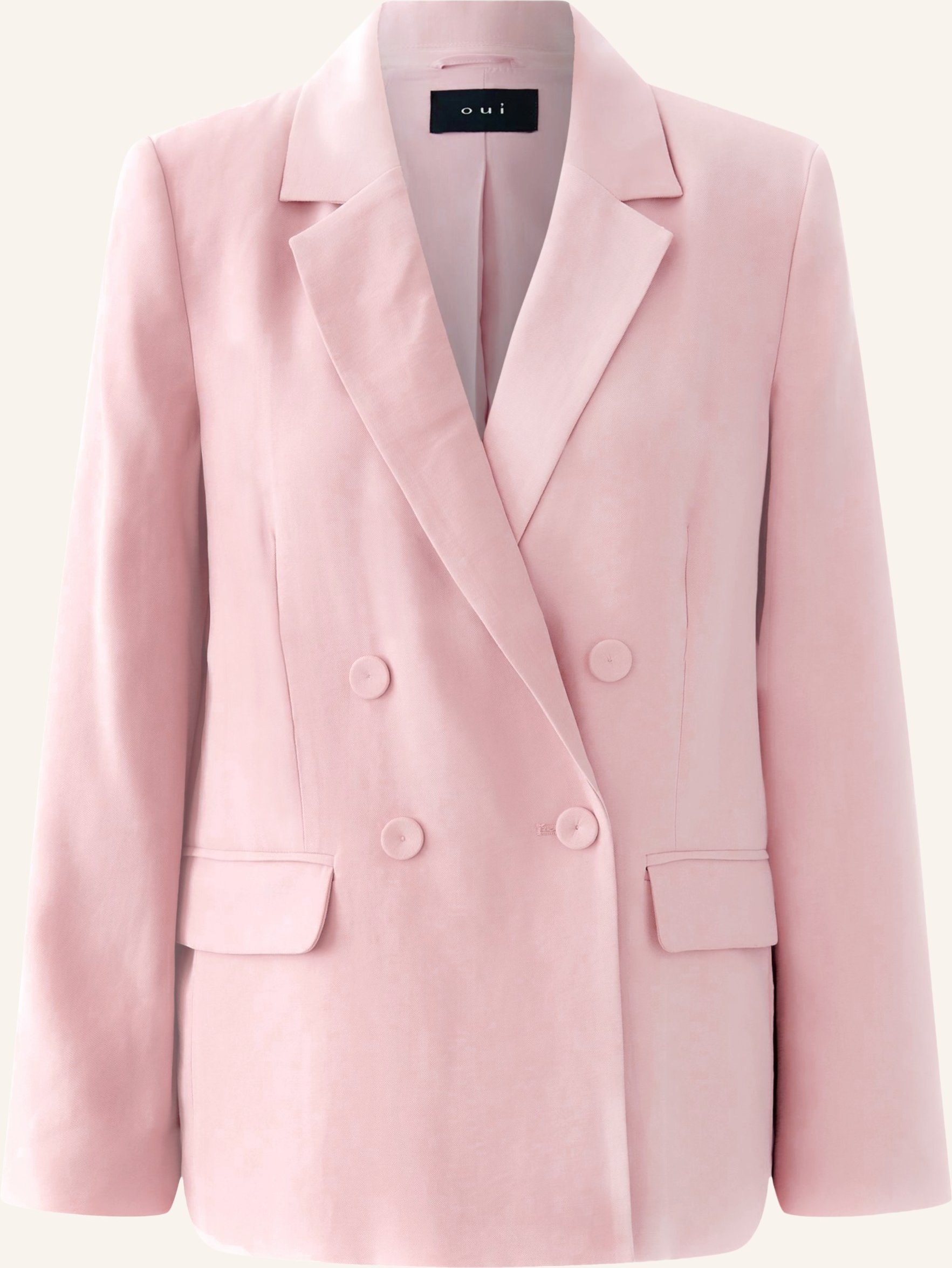 Oui Blazer rosa
