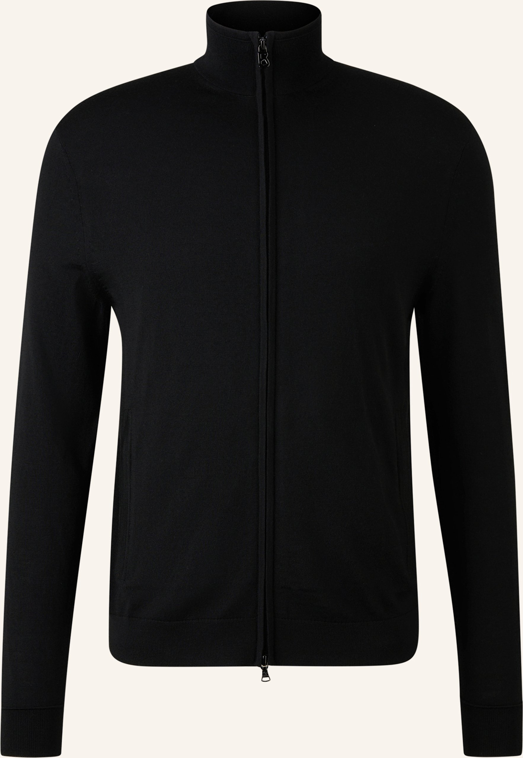 Thumbnail - Bogner Strickjacke Oscar schwarz