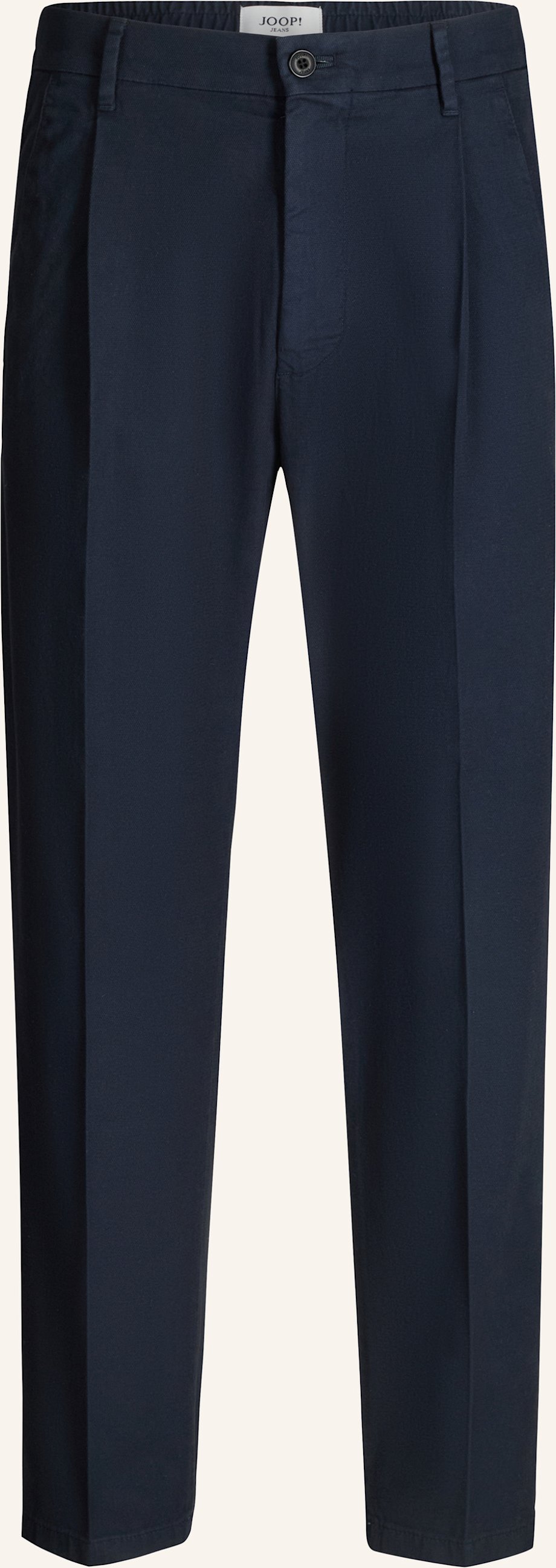 Joop! Jeans Chino Loose Fit blau