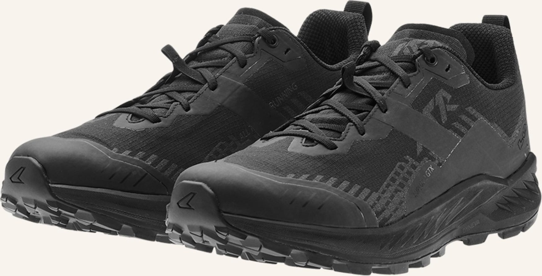 Thumbnail - Lowa Trailrunning-Schuhe Amplux 2 Gtx schwarz