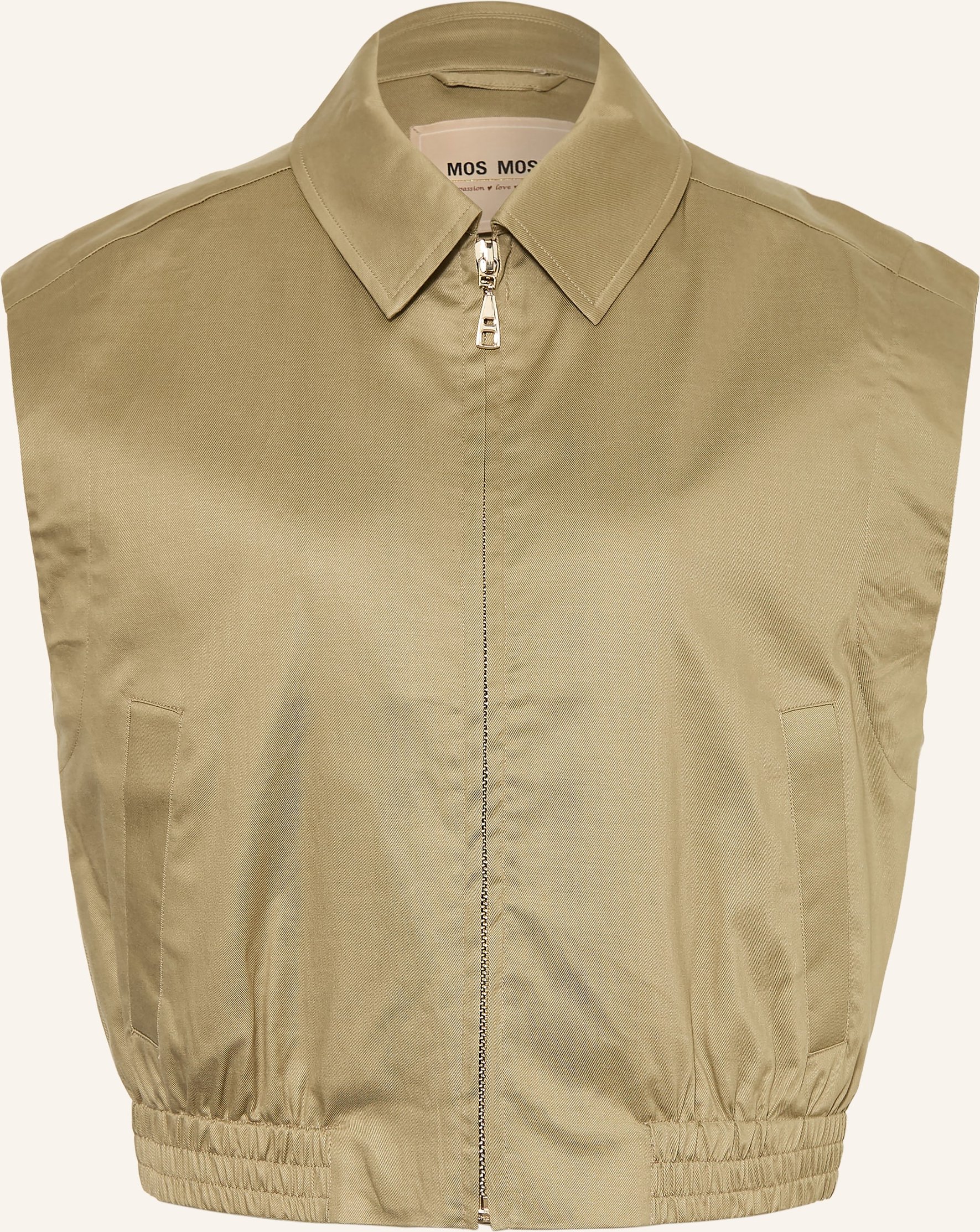 Mos Mosh Weste Mmkendall gruen