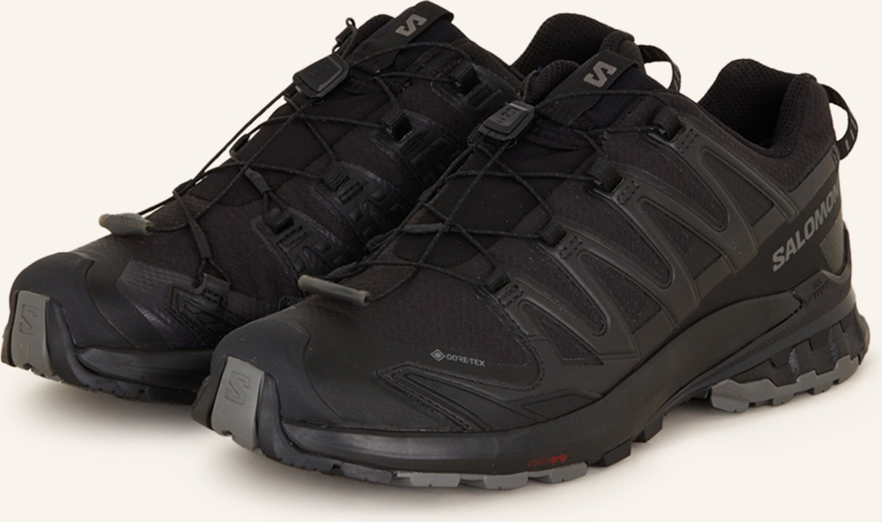 Salomon Wanderschuhe Xa Pro 3d v9 Gtx schwarz