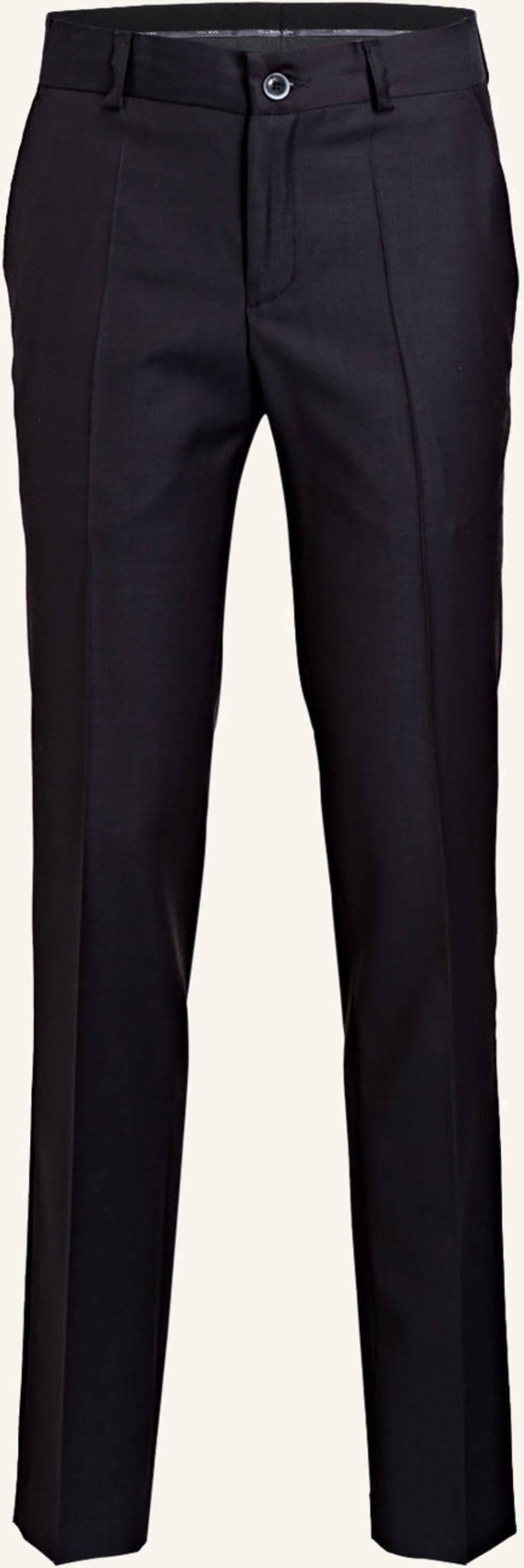 G.O.L. Finest Collection Anzughose Slim Fit blau