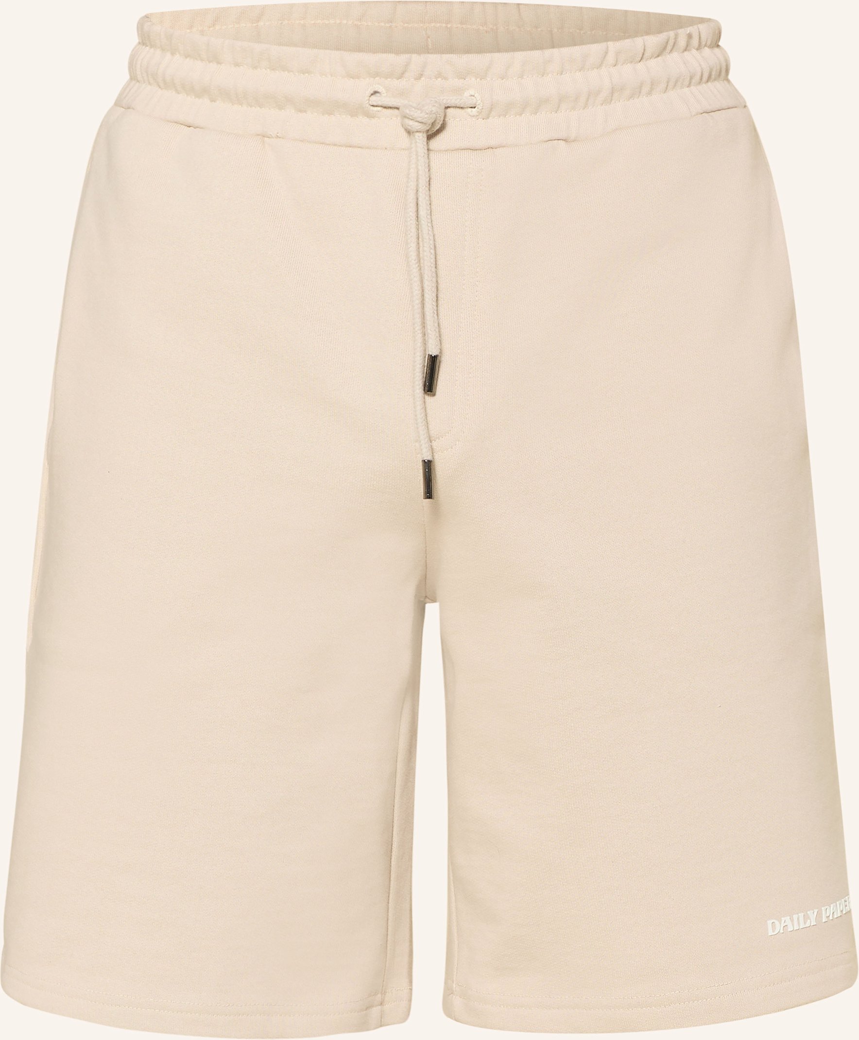 Daily Paper Sweatshorts Dias beige