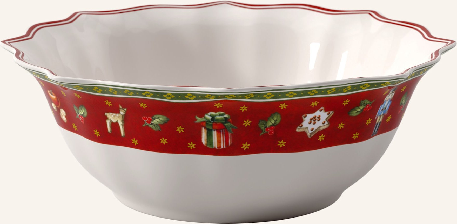 Villeroy & Boch Schüssel Toy's Delight rot