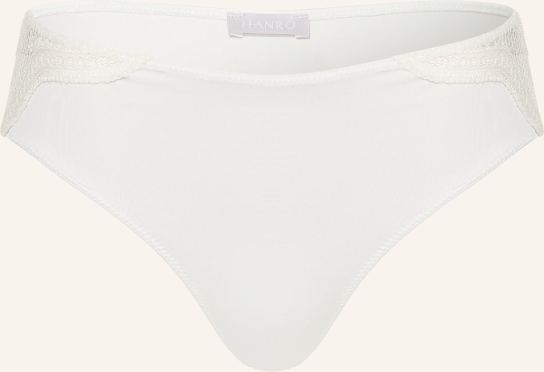 Hanro Slip Cira weiss